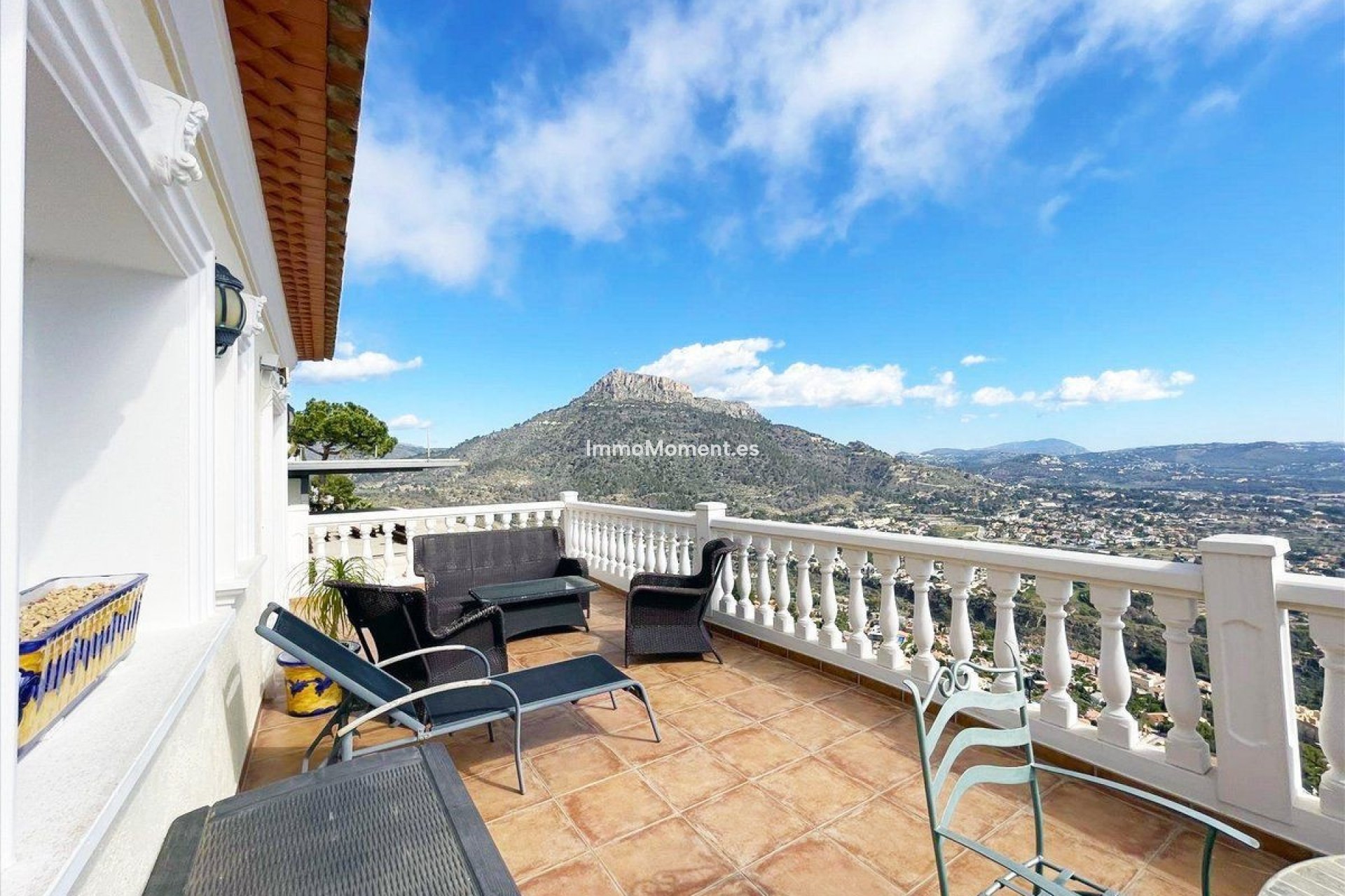 Bestaande woning - Vrijstaande villa - Calpe - Calpe Centro
