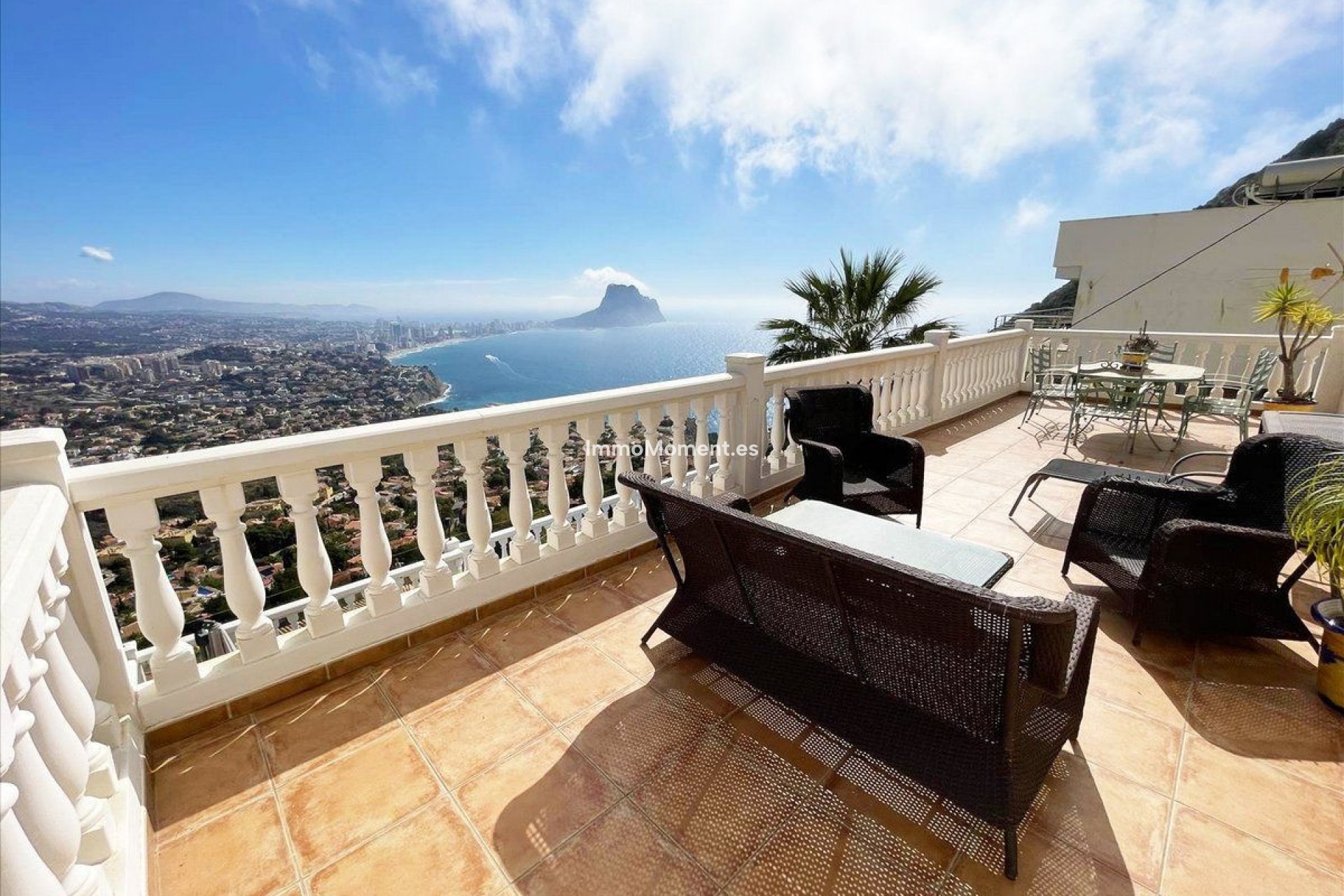 Bestaande woning - Vrijstaande villa - Calpe - Calpe Centro