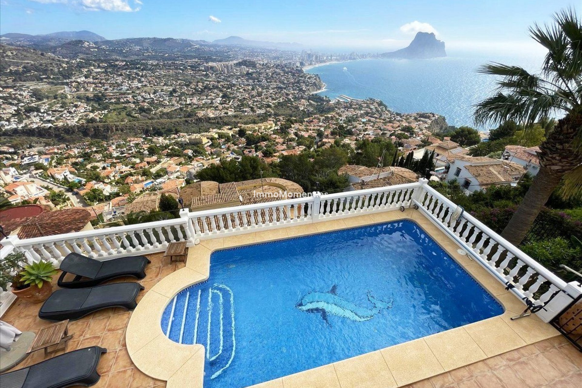 Bestaande woning - Vrijstaande villa - Calpe - Calpe Centro