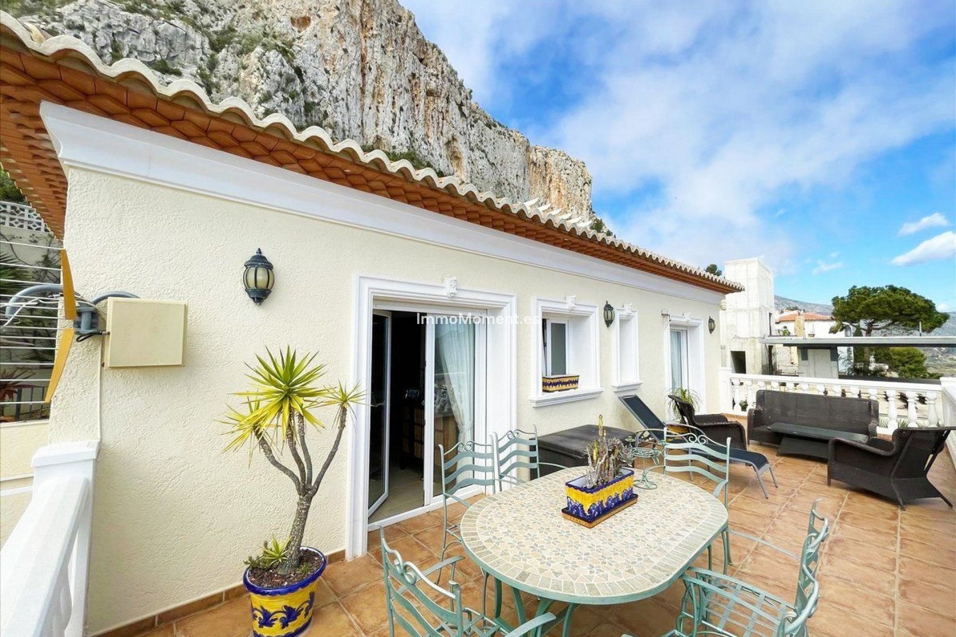 Bestaande woning - Vrijstaande villa - Calpe - Calpe Centro