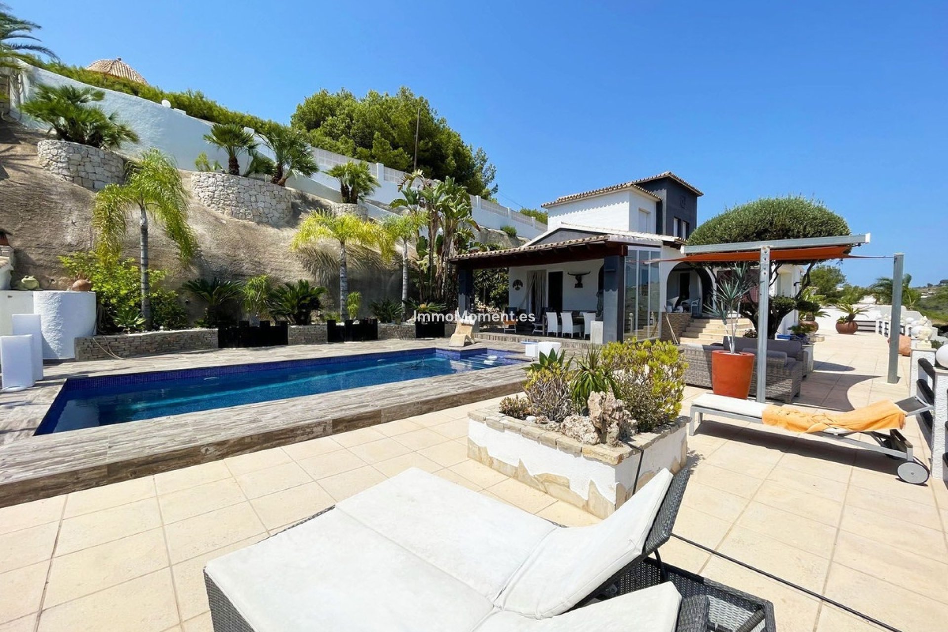 Bestaande woning - Vrijstaande villa - Calpe - Calpe Centro