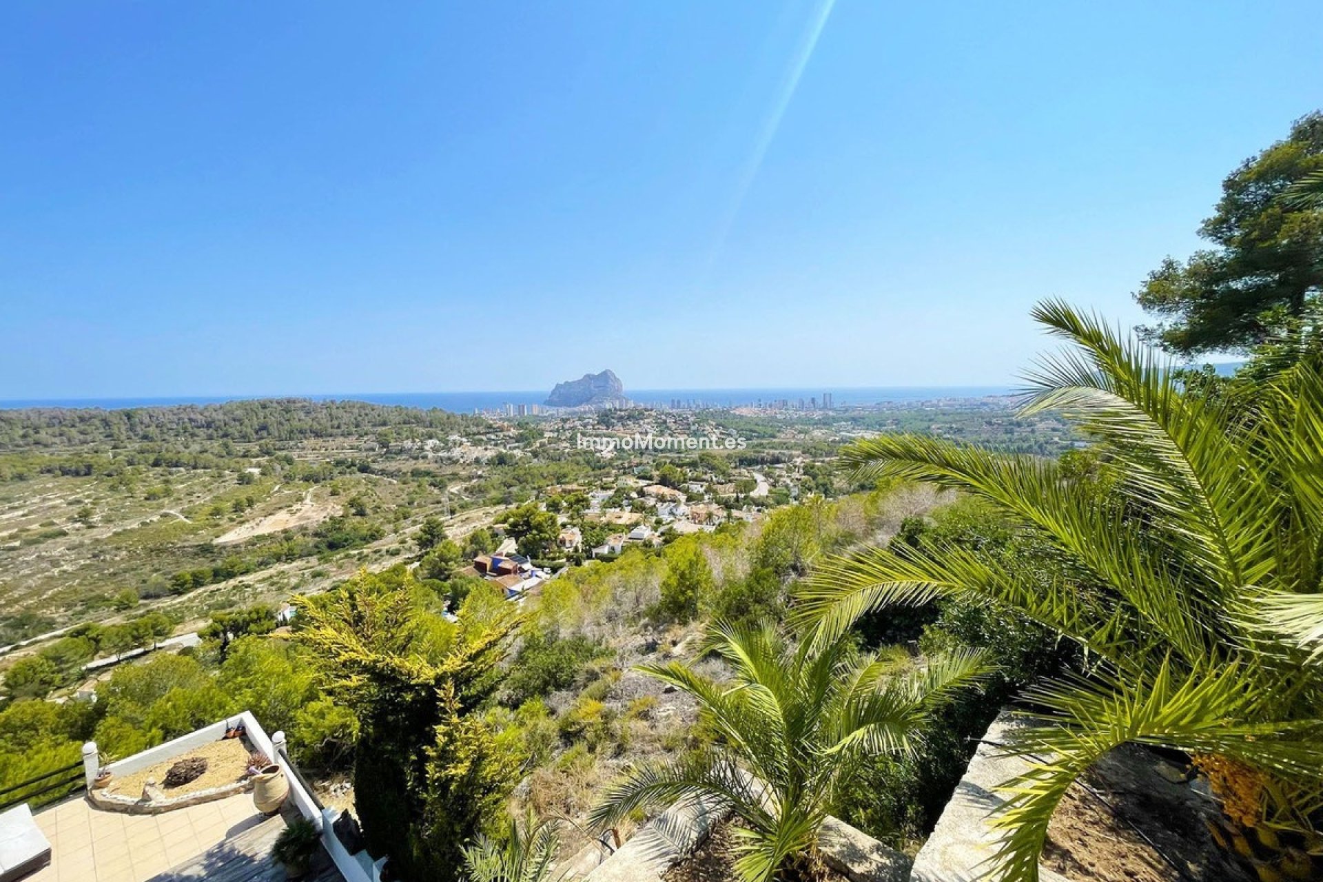 Bestaande woning - Vrijstaande villa - Calpe - Calpe Centro
