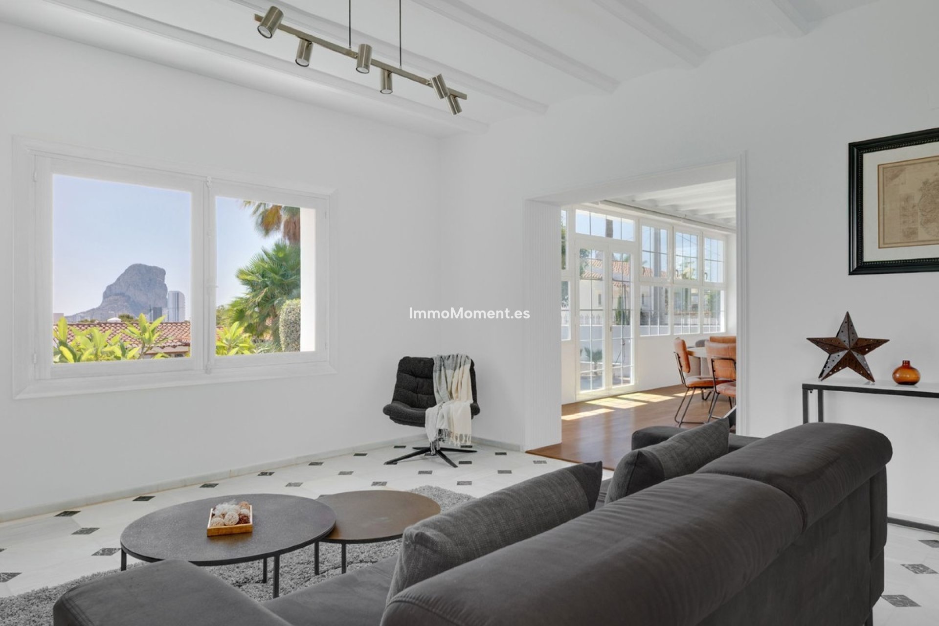 Bestaande woning - Vrijstaande villa - Calpe - Calpe Centro