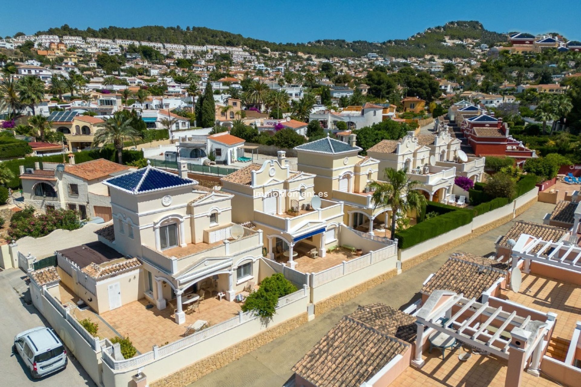 Bestaande woning - Vrijstaande villa - Calpe - Calpe Centro