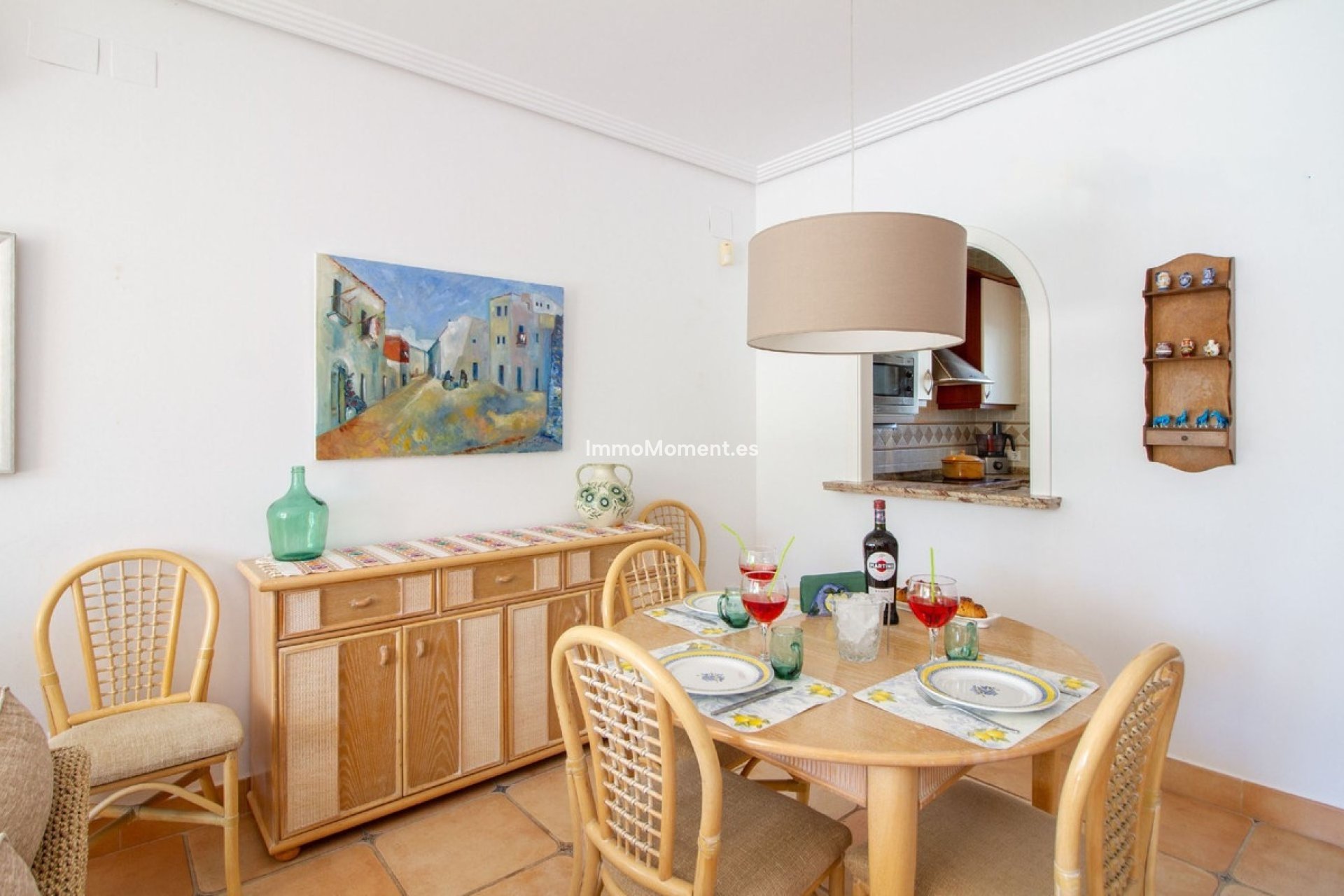 Bestaande woning - Vrijstaande villa - Calpe - Calpe Centro