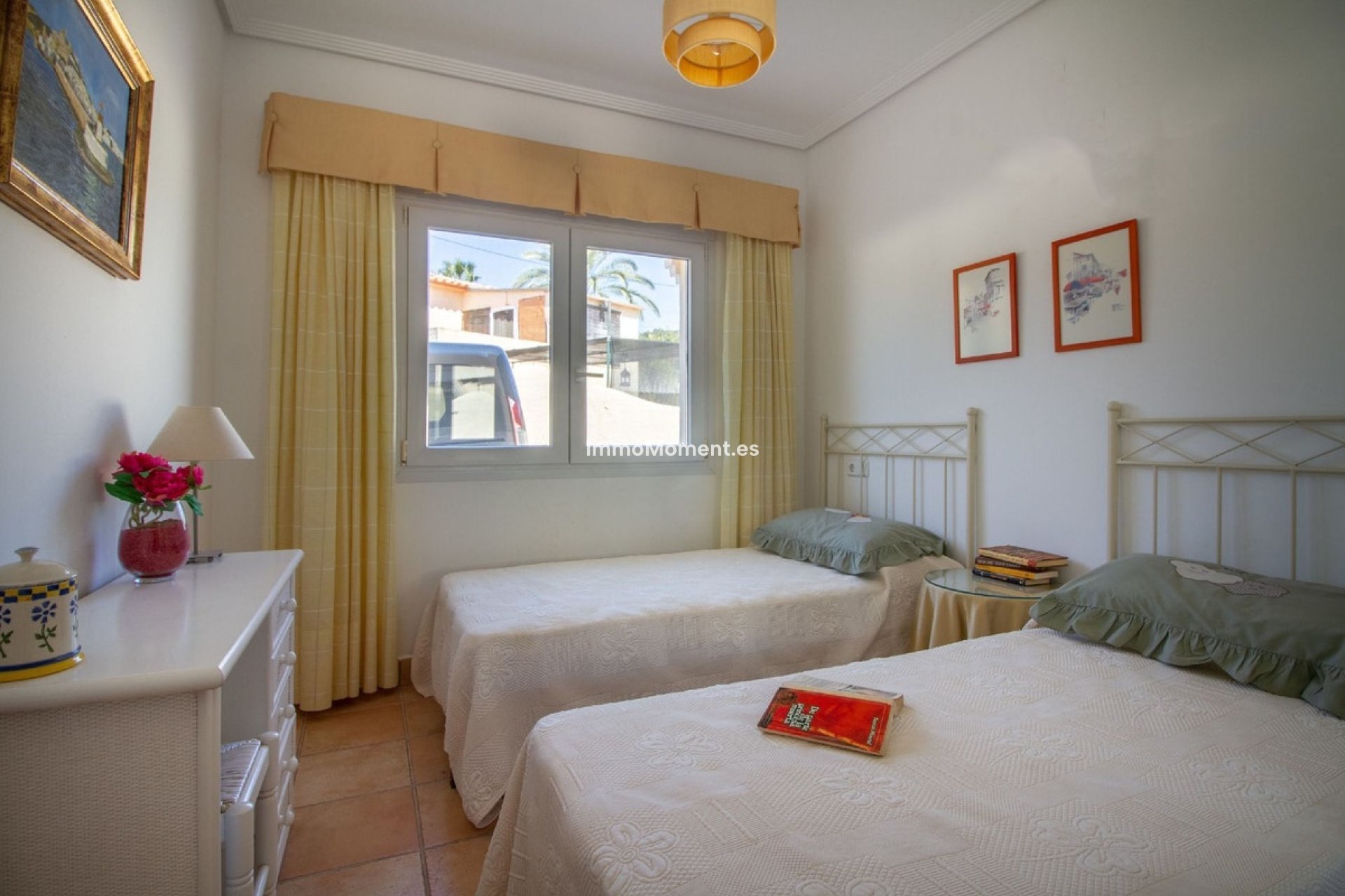 Bestaande woning - Vrijstaande villa - Calpe - Calpe Centro