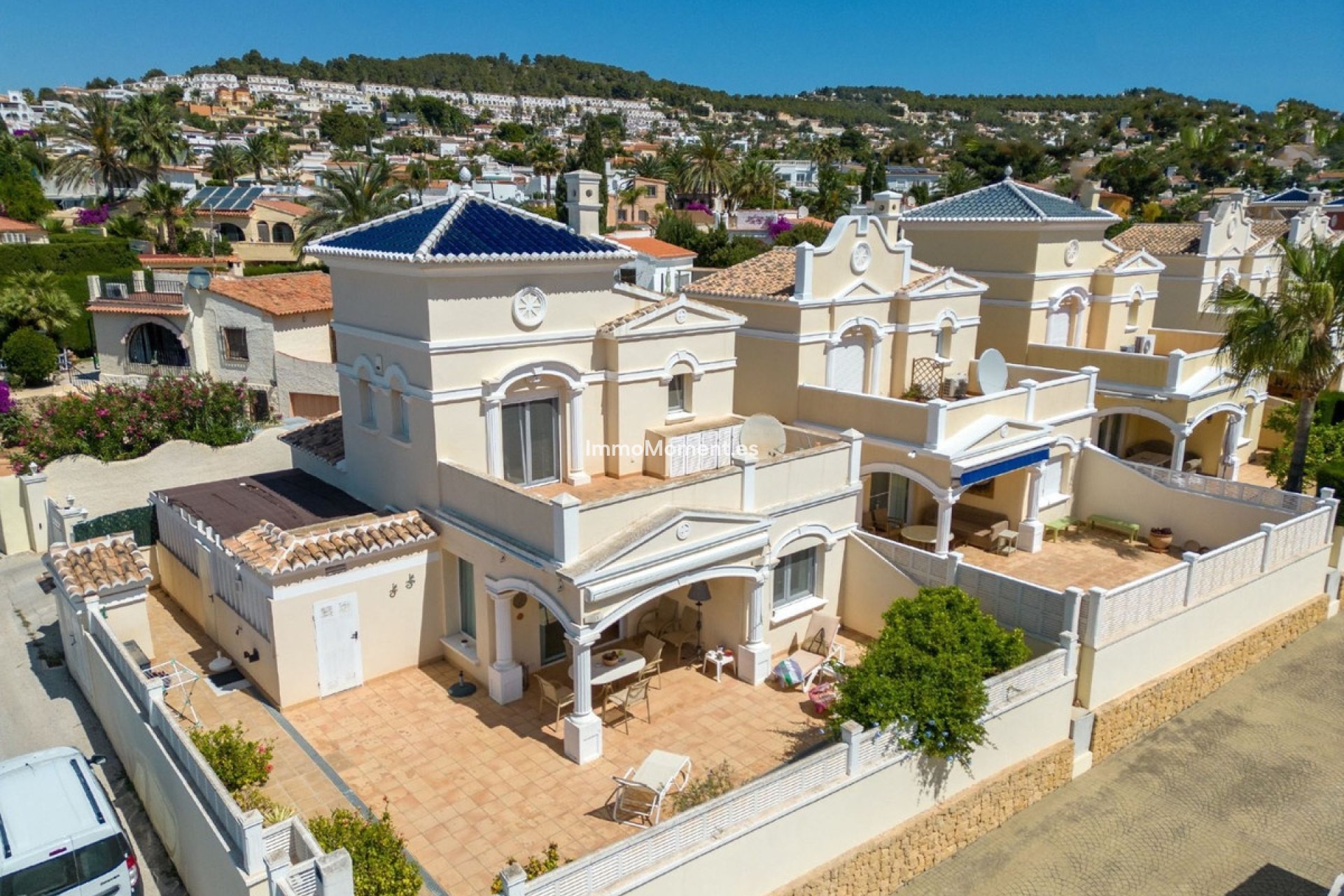 Bestaande woning - Vrijstaande villa - Calpe - Calpe Centro