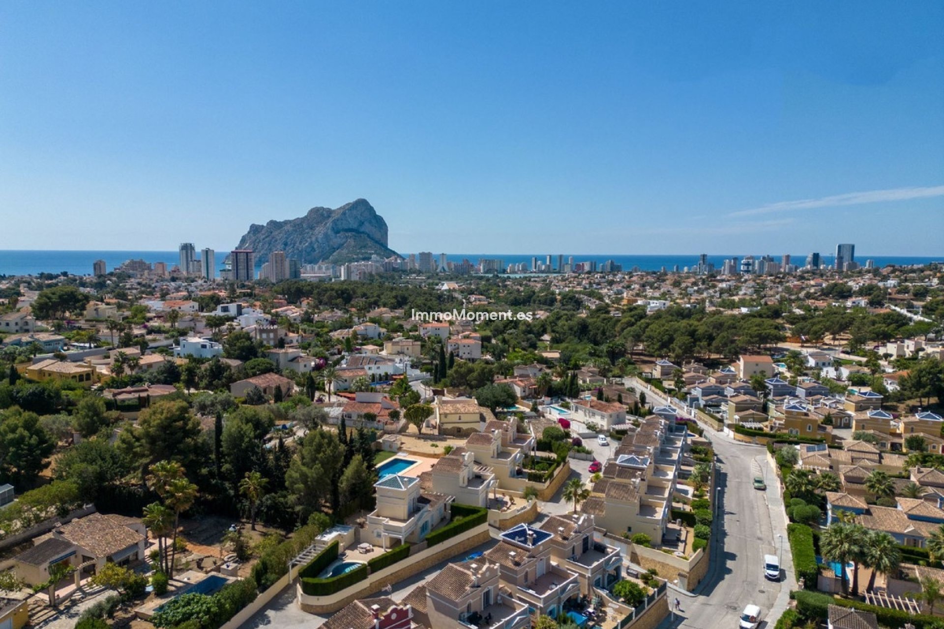 Bestaande woning - Vrijstaande villa - Calpe - Calpe Centro