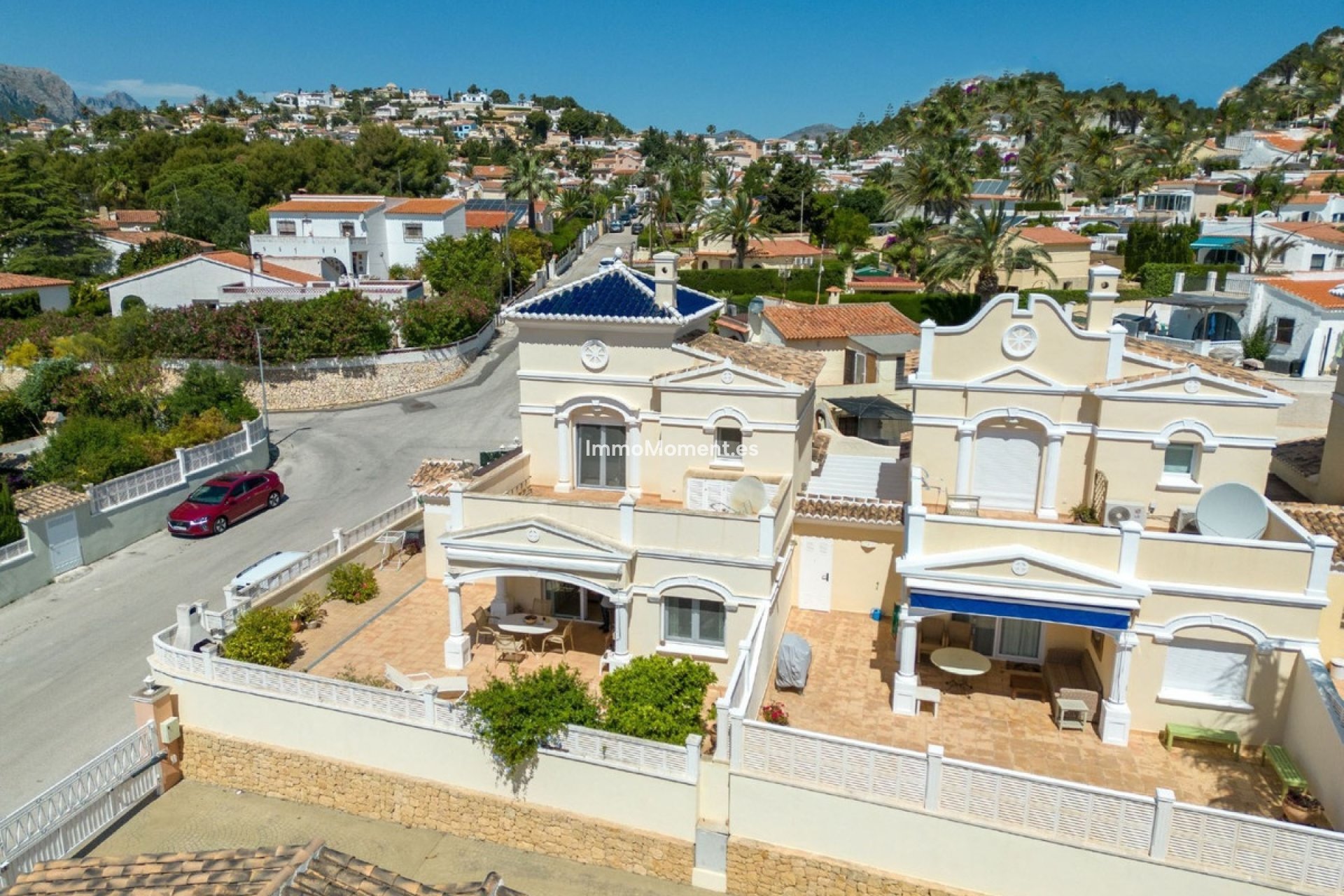 Bestaande woning - Vrijstaande villa - Calpe - Calpe Centro