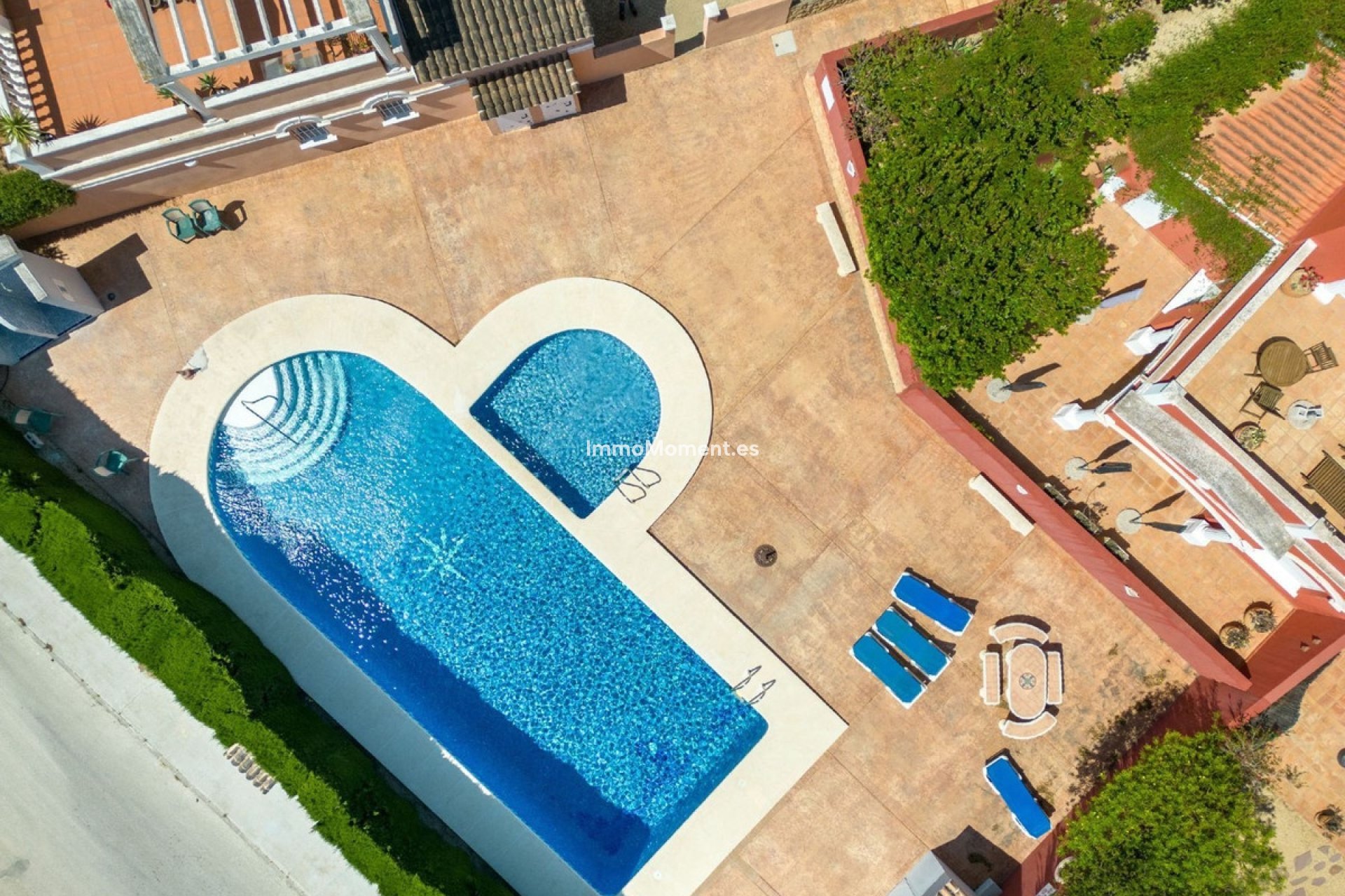 Bestaande woning - Vrijstaande villa - Calpe - Calpe Centro