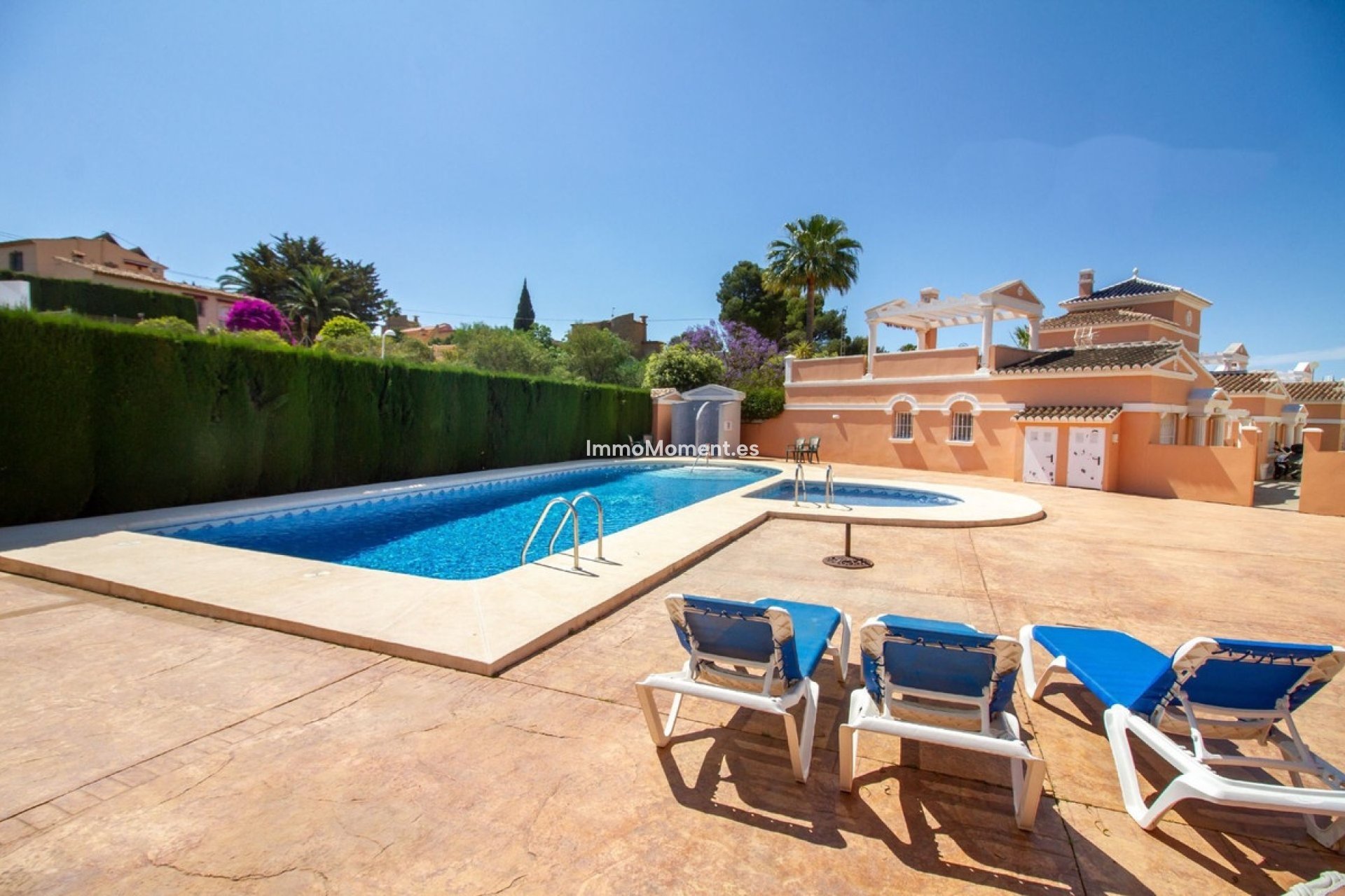 Bestaande woning - Vrijstaande villa - Calpe - Calpe Centro
