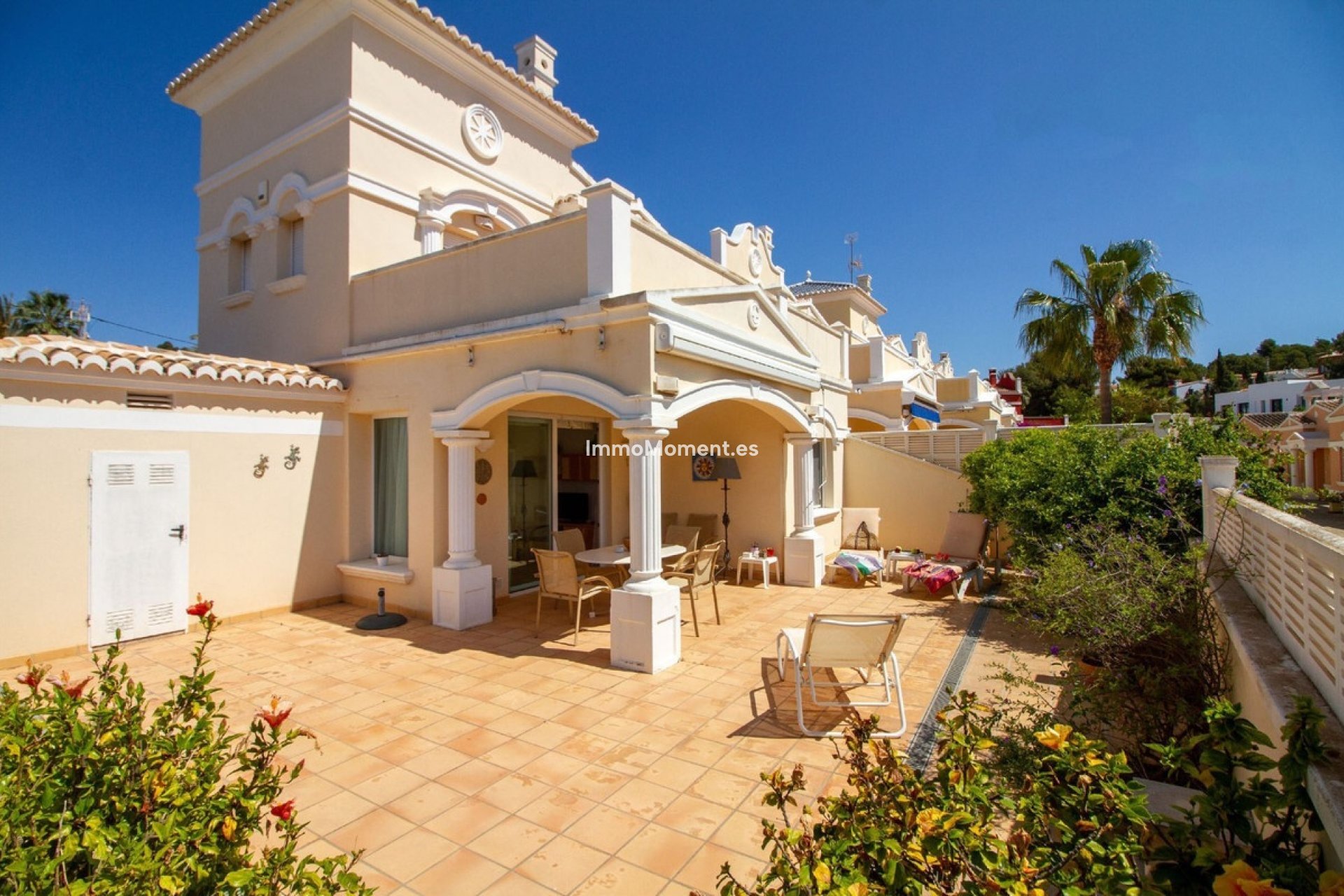 Bestaande woning - Vrijstaande villa - Calpe - Calpe Centro