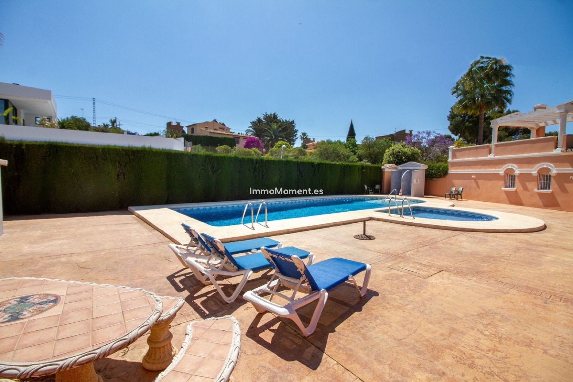 Bestaande woning - Vrijstaande villa - Calpe - Calpe Centro