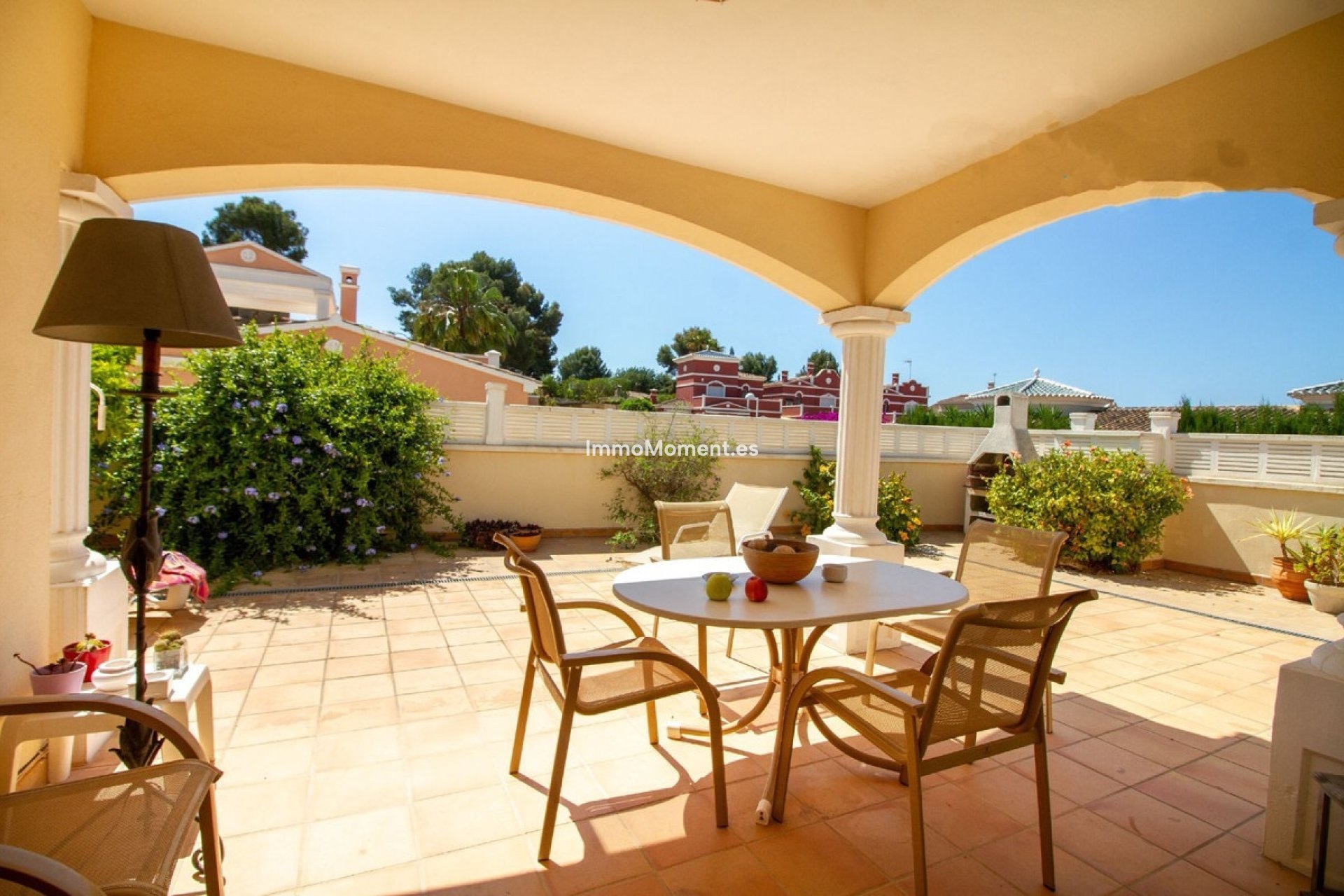 Bestaande woning - Vrijstaande villa - Calpe - Calpe Centro
