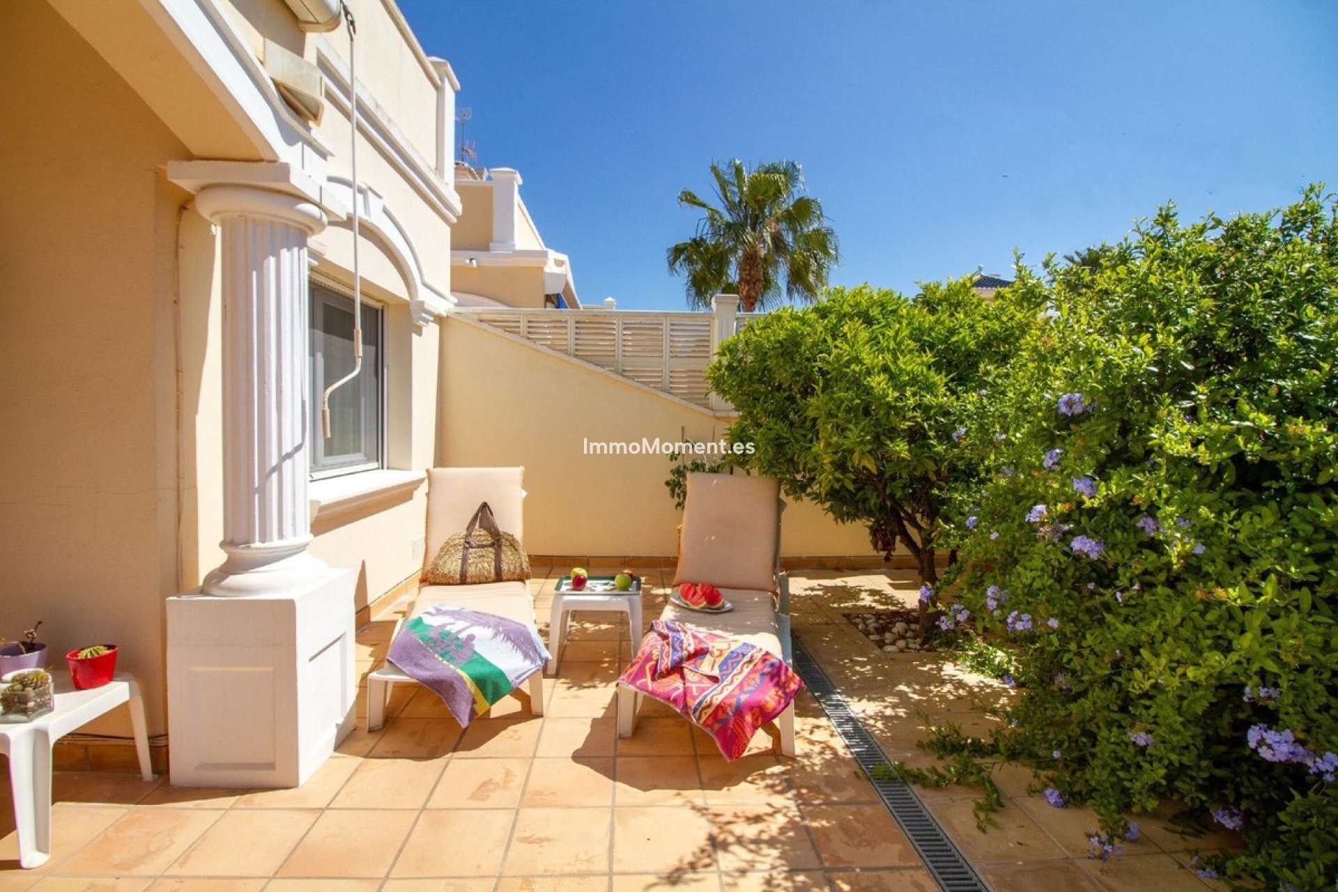 Bestaande woning - Vrijstaande villa - Calpe - Calpe Centro