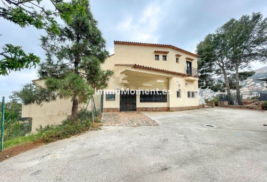 Bestaande woning - Vrijstaande villa - Calpe - Calpe Centro