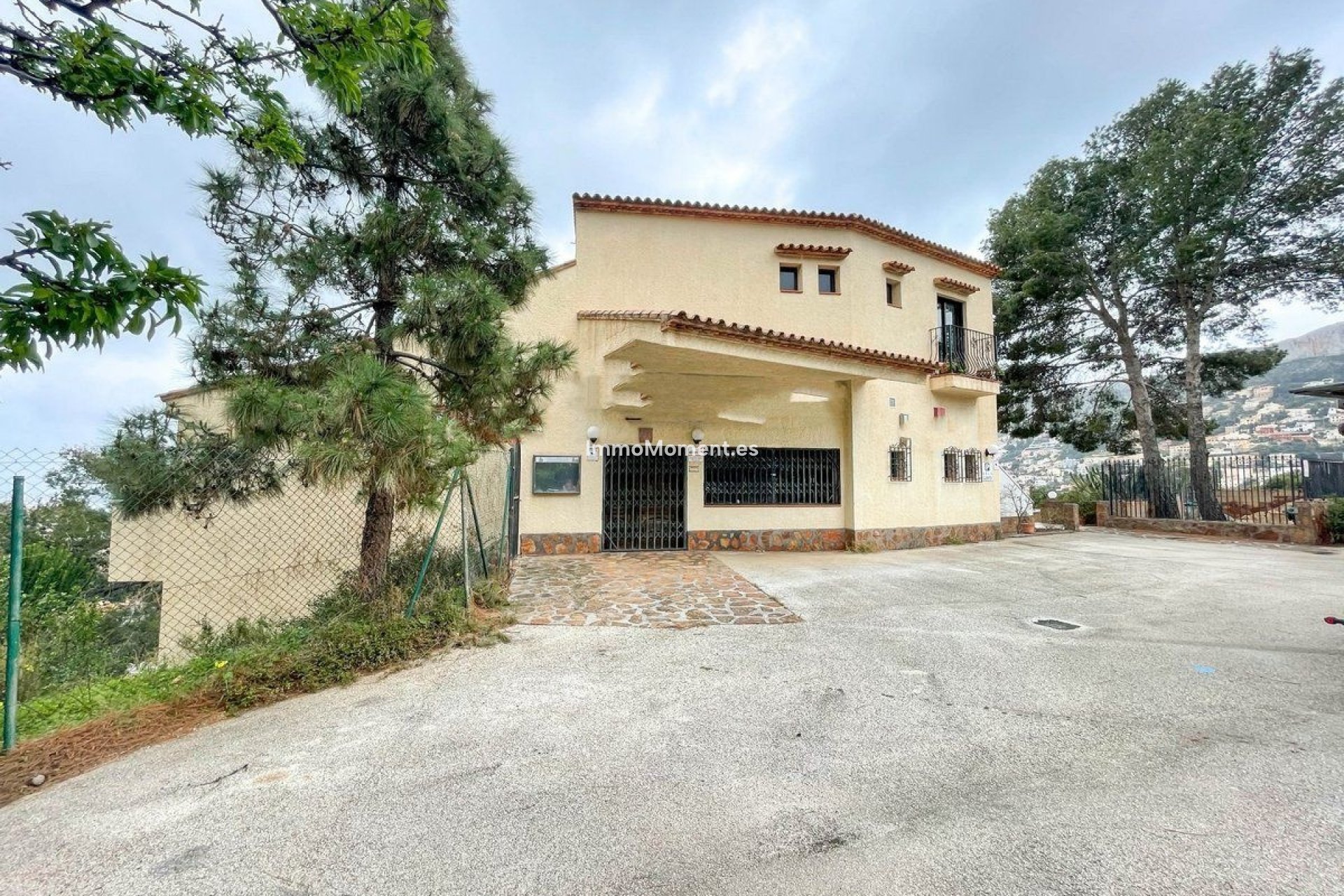Bestaande woning - Vrijstaande villa - Calpe - Calpe Centro