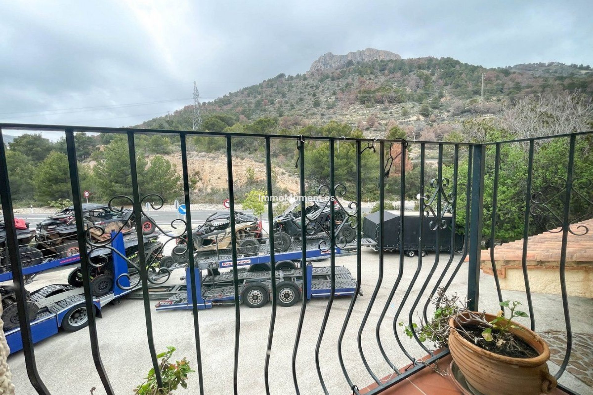 Bestaande woning - Vrijstaande villa - Calpe - Calpe Centro