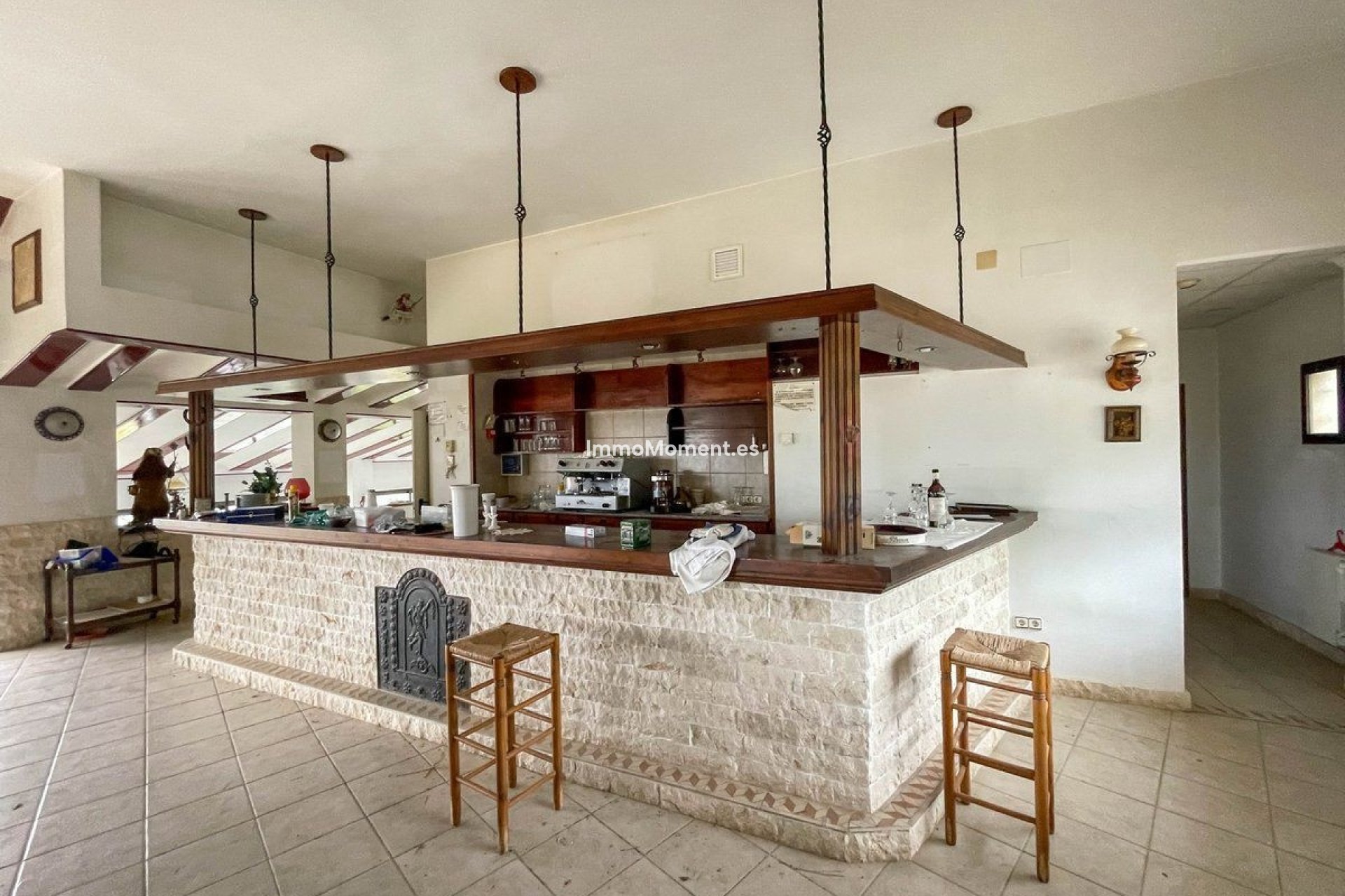 Bestaande woning - Vrijstaande villa - Calpe - Calpe Centro