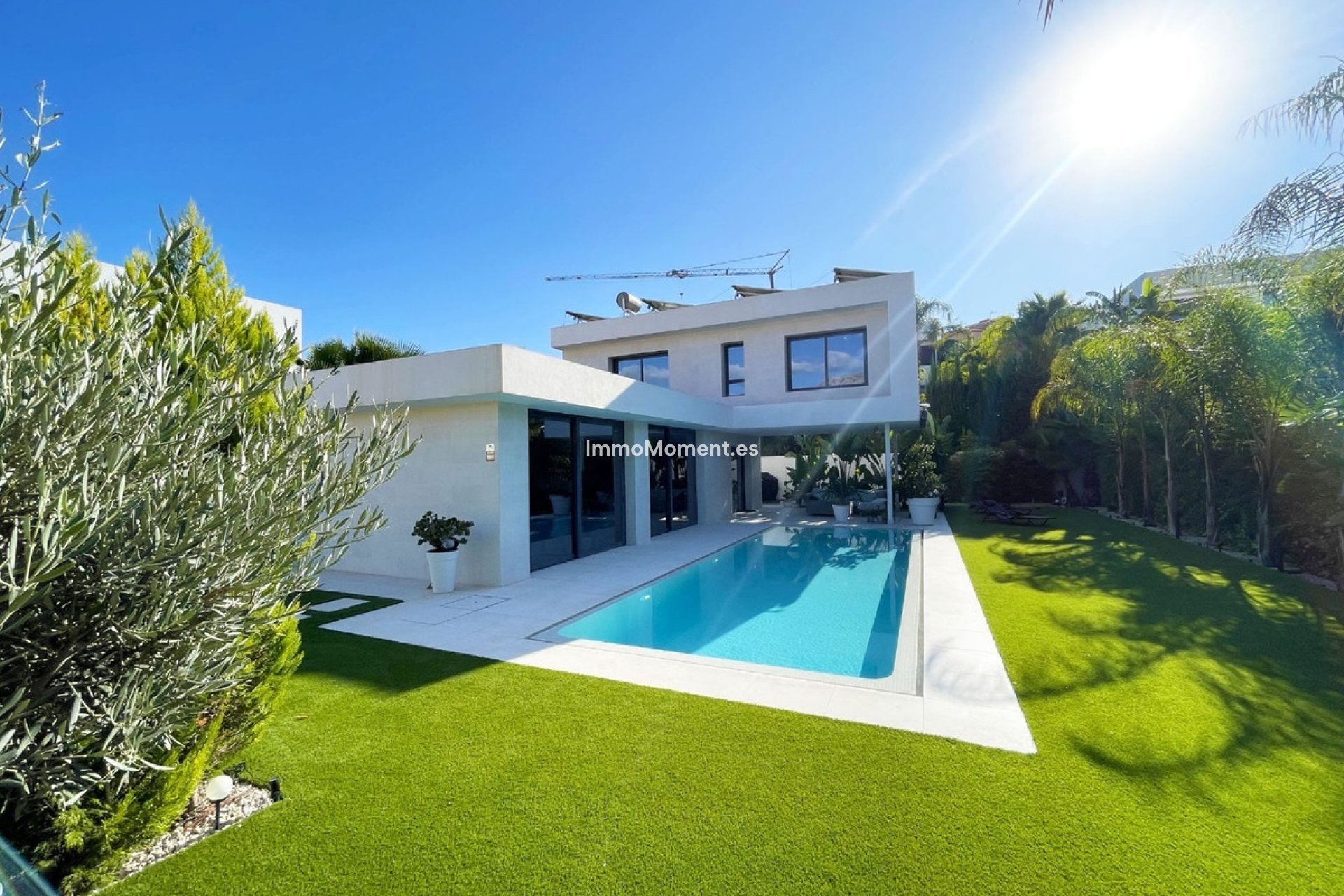 Bestaande woning - Vrijstaande villa - Calpe - Calpe Centro