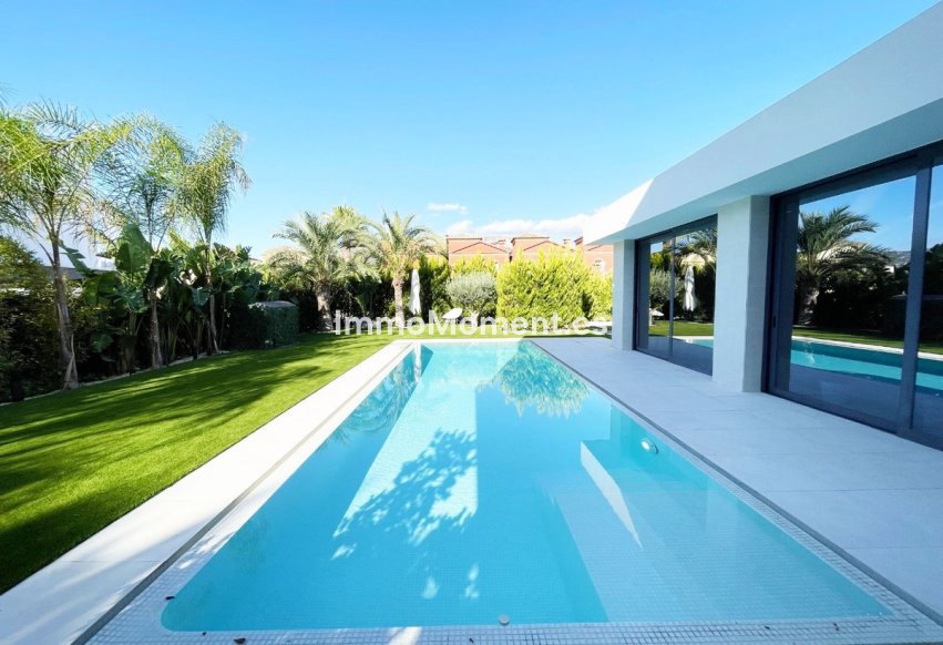 Bestaande woning - Vrijstaande villa - Calpe - Calpe Centro