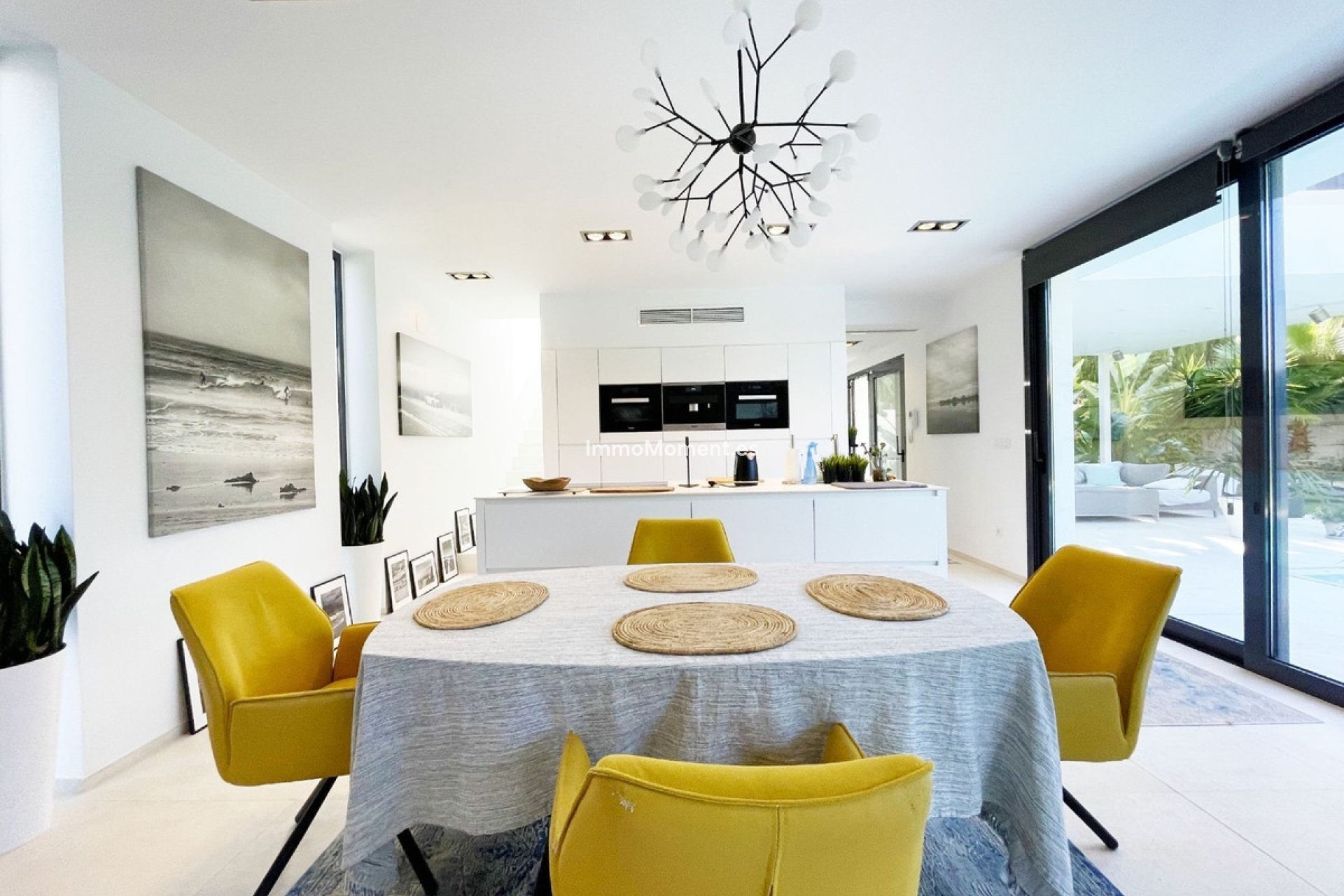 Bestaande woning - Vrijstaande villa - Calpe - Calpe Centro