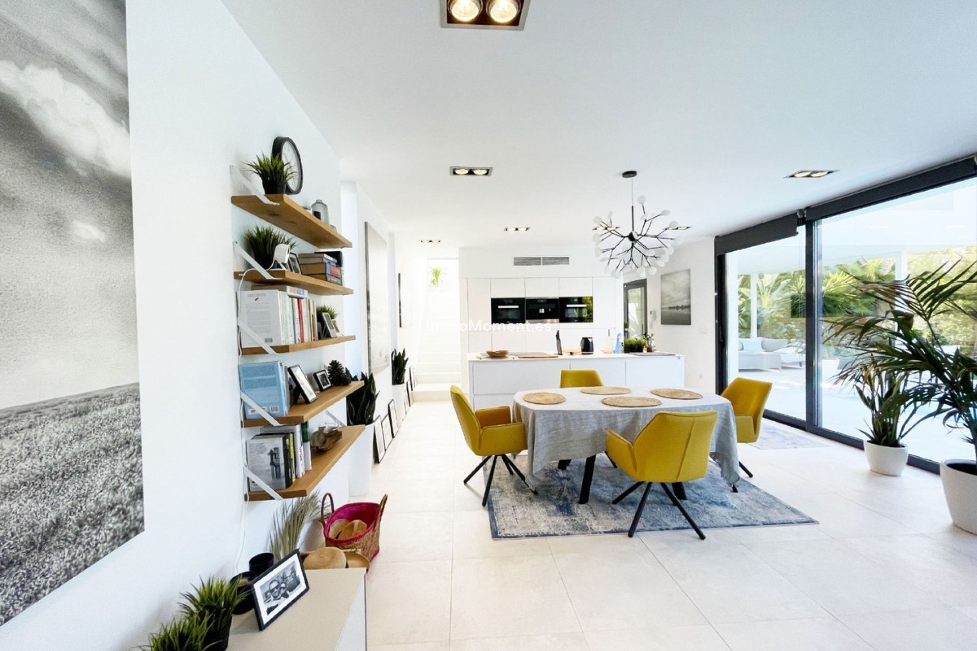 Bestaande woning - Vrijstaande villa - Calpe - Calpe Centro