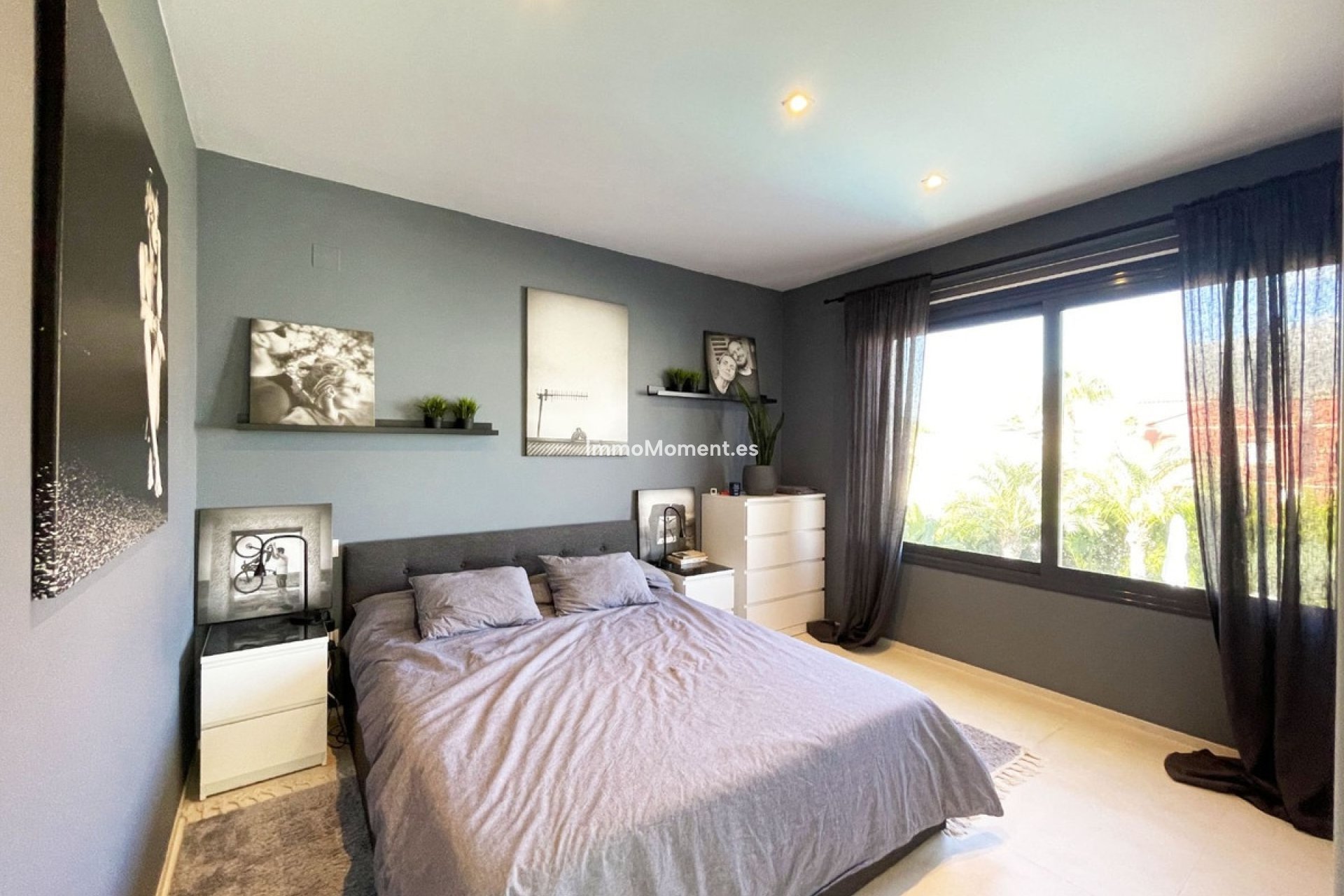 Bestaande woning - Vrijstaande villa - Calpe - Calpe Centro