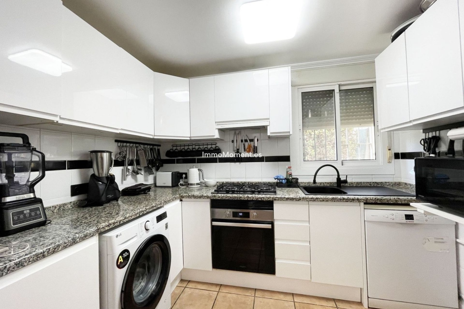 Bestaande woning - Vrijstaande villa - Calpe - Calpe Centro