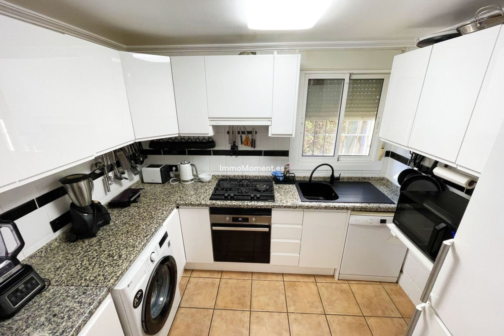 Bestaande woning - Vrijstaande villa - Calpe - Calpe Centro