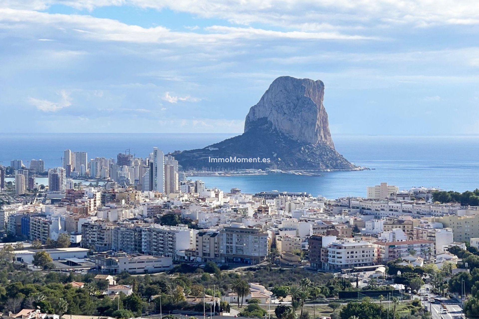 Bestaande woning - Vrijstaande villa - Calpe - Calpe Centro