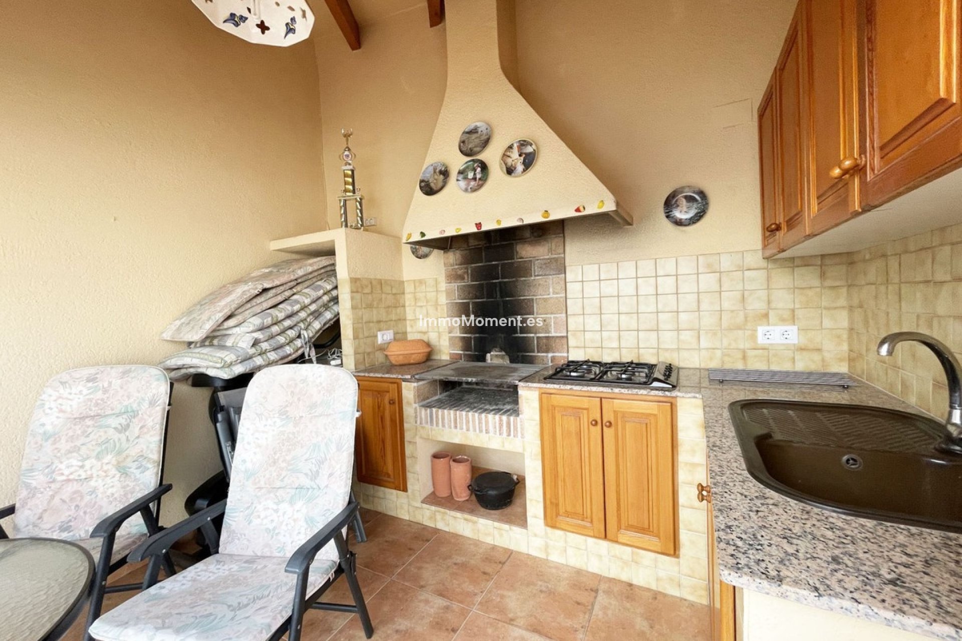 Bestaande woning - Vrijstaande villa - Calpe - Calpe Centro