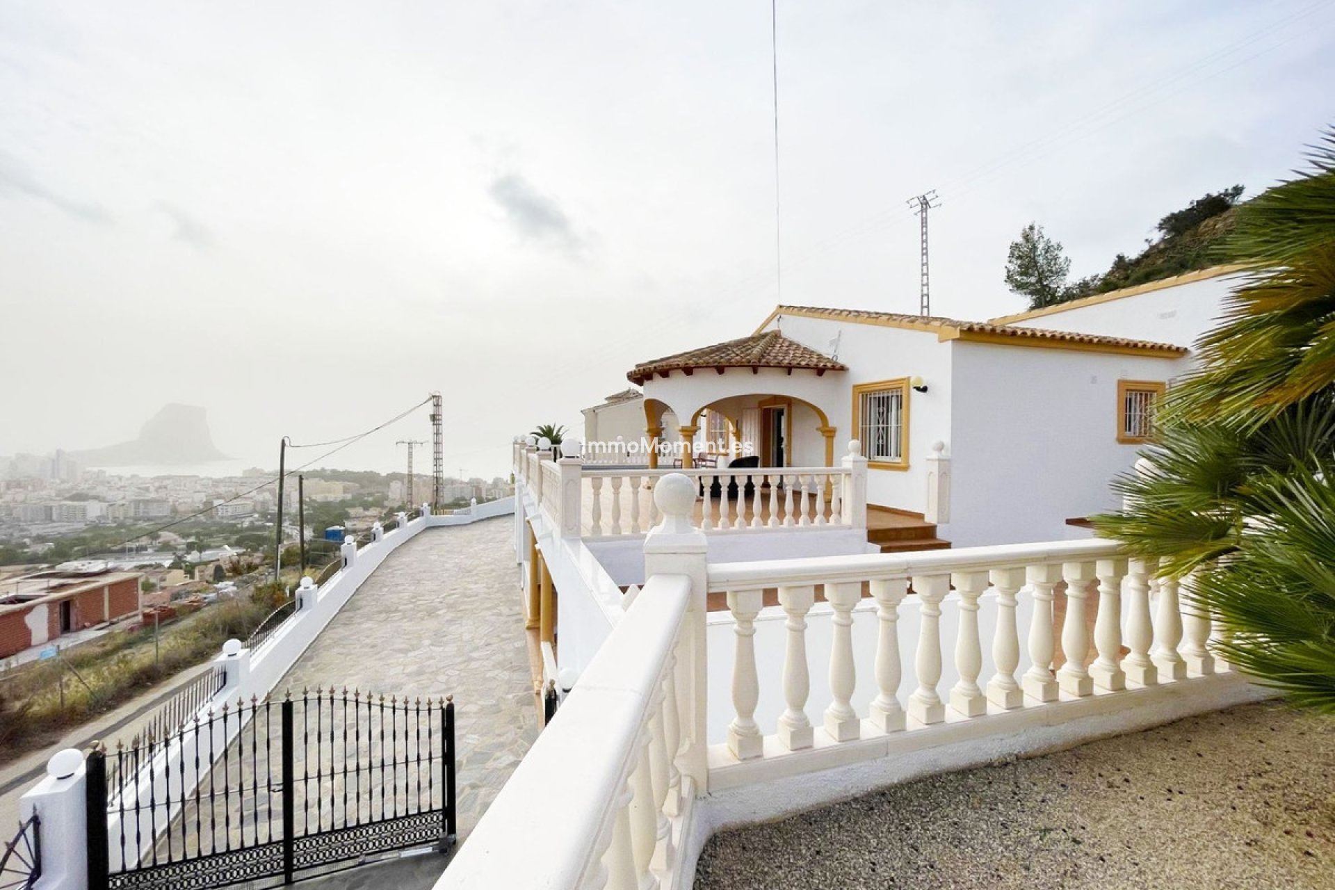 Bestaande woning - Vrijstaande villa - Calpe - Calpe Centro