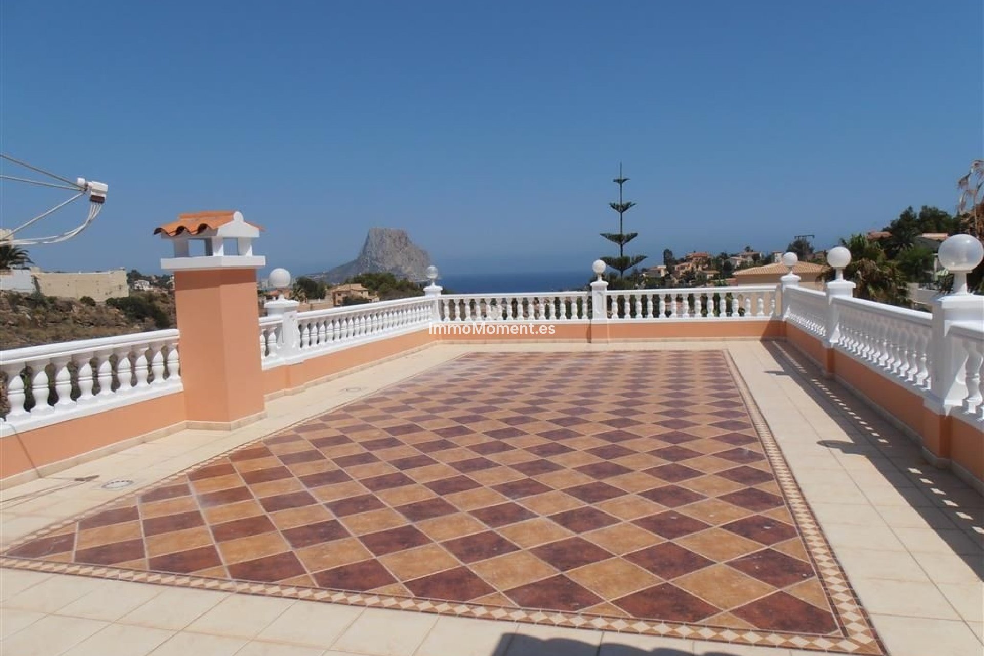 Bestaande woning - Vrijstaande villa - Calpe - Calpe Centro