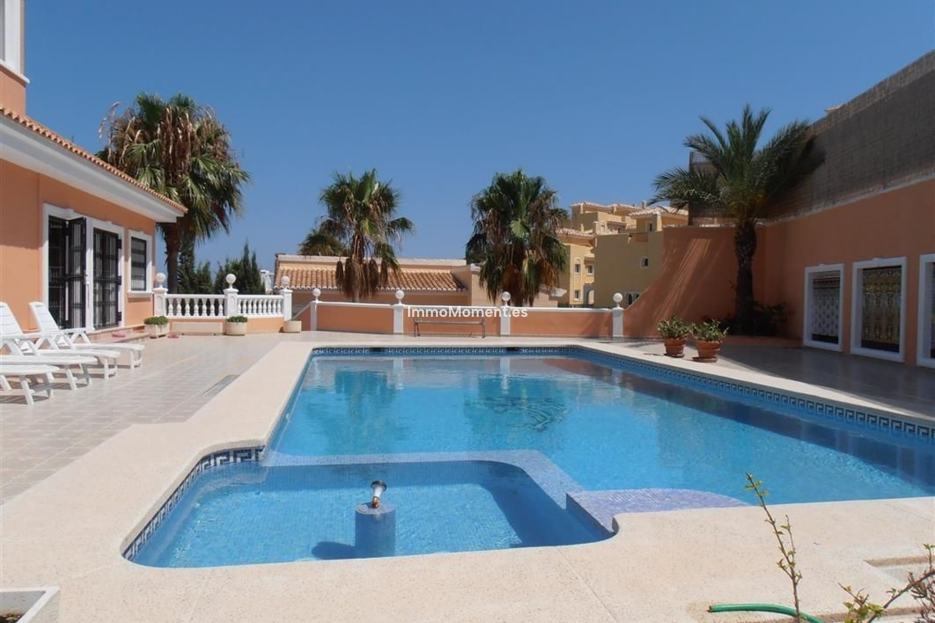 Bestaande woning - Vrijstaande villa - Calpe - Calpe Centro