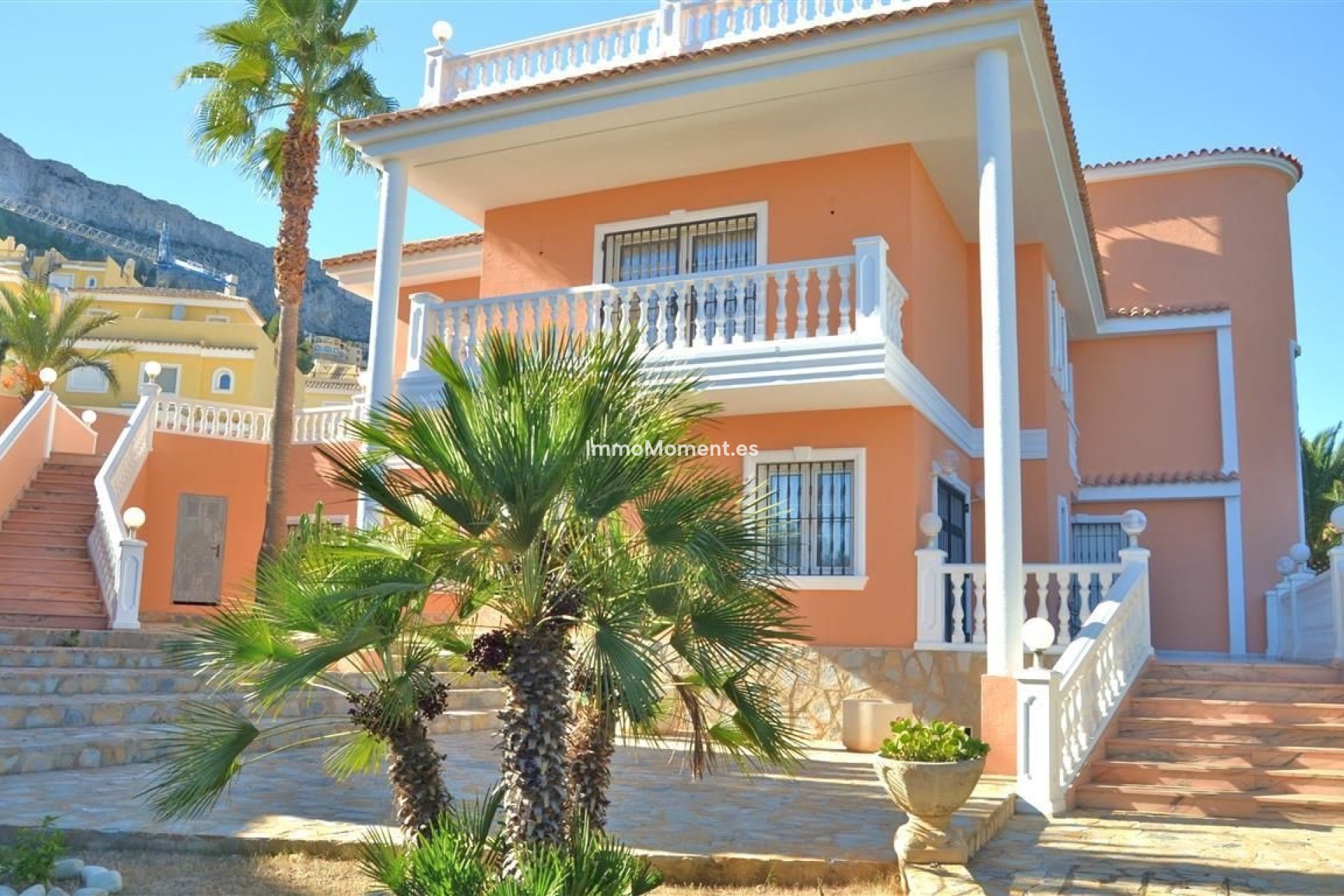 Bestaande woning - Vrijstaande villa - Calpe - Calpe Centro