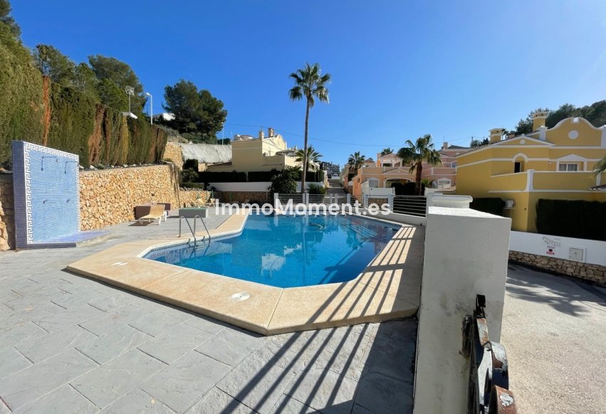 Bestaande woning - Vrijstaande villa - Calpe - Calpe Centro