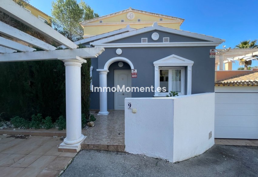 Bestaande woning - Vrijstaande villa - Calpe - Calpe Centro