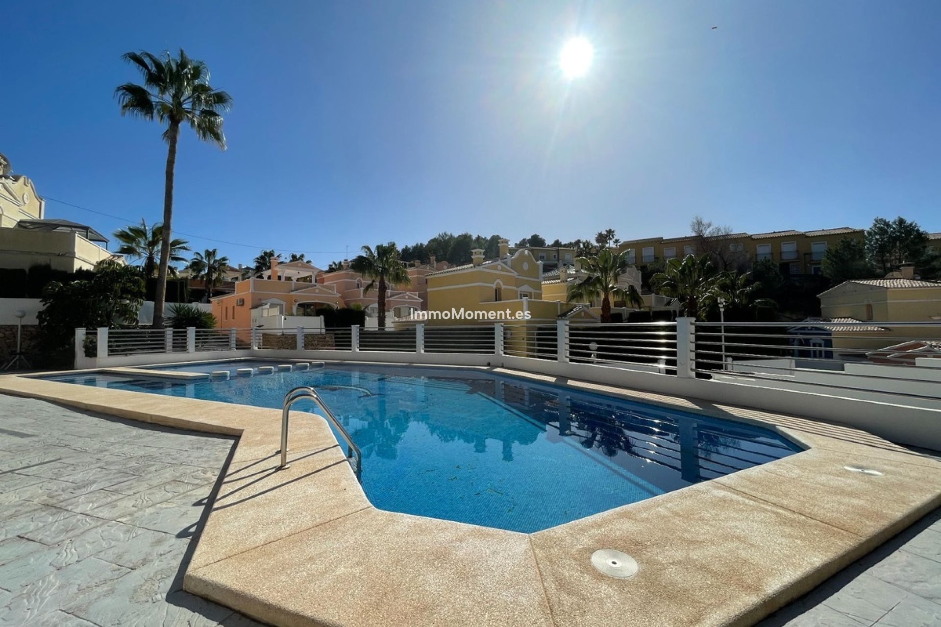 Bestaande woning - Vrijstaande villa - Calpe - Calpe Centro