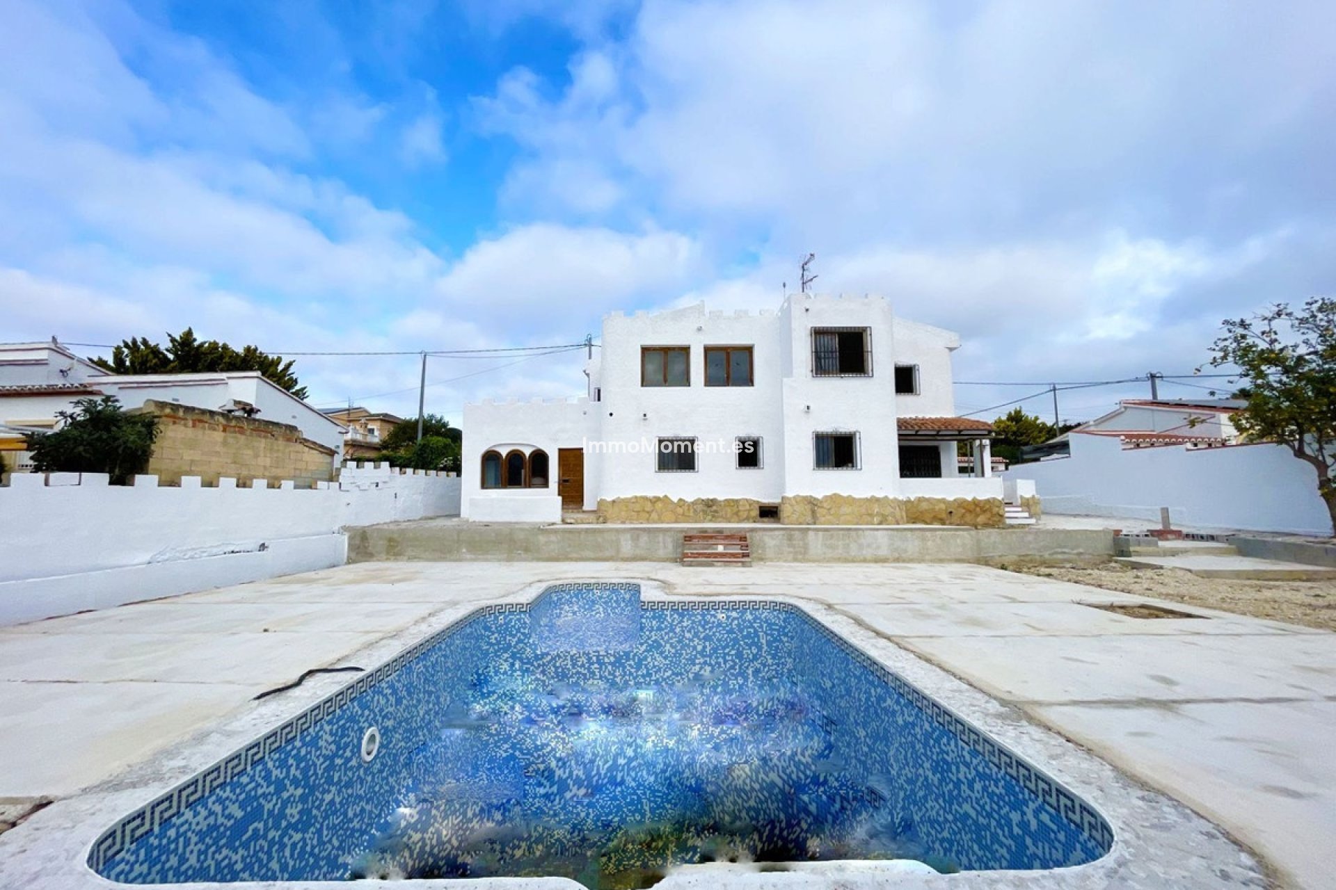 Bestaande woning - Vrijstaande villa - Calpe - Calpe Centro