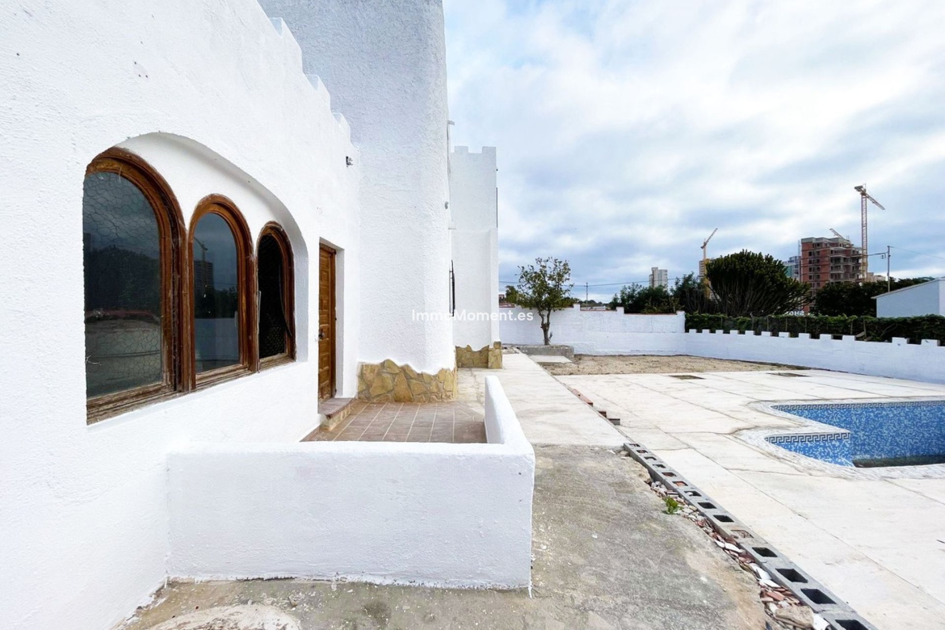 Bestaande woning - Vrijstaande villa - Calpe - Calpe Centro