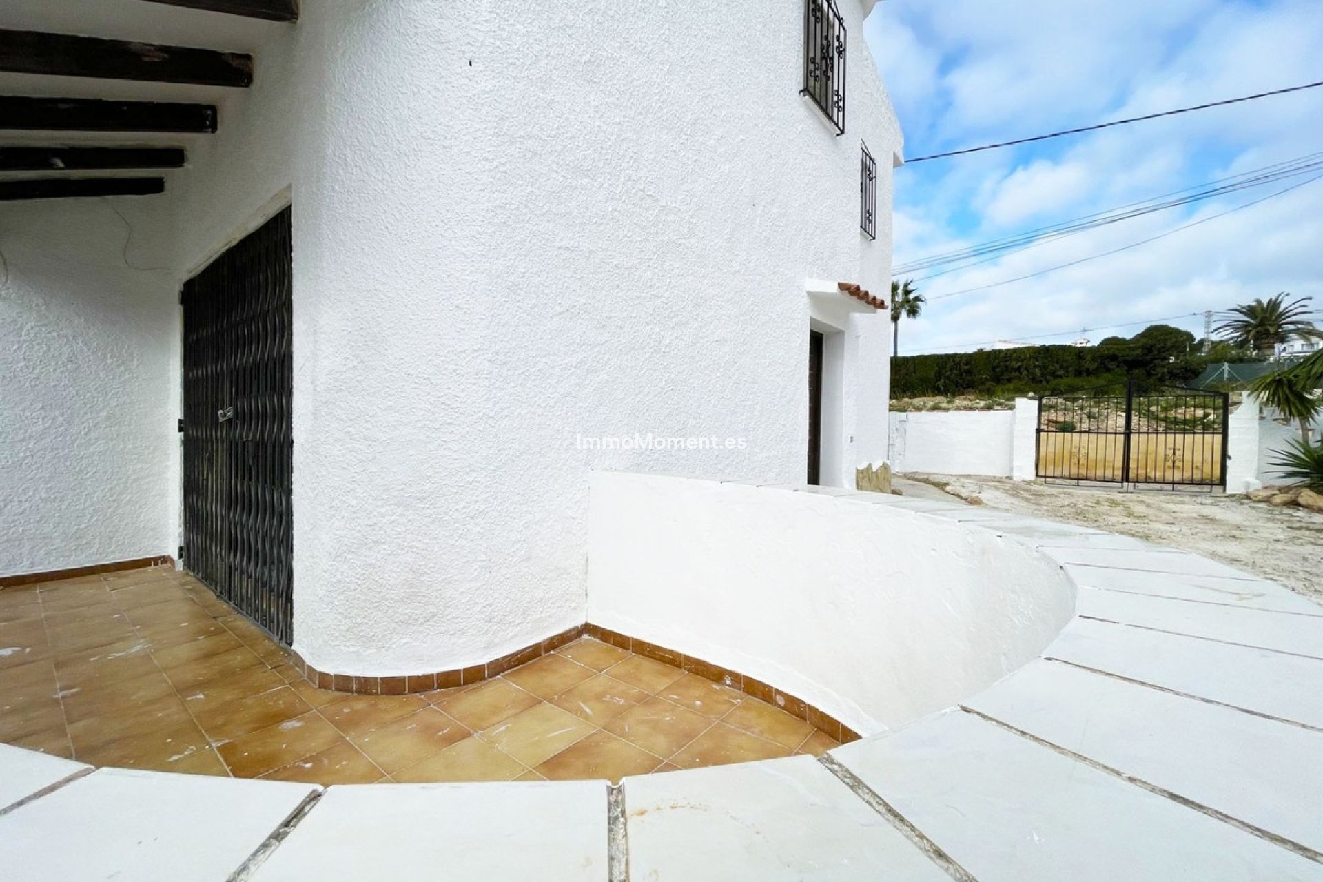 Bestaande woning - Vrijstaande villa - Calpe - Calpe Centro
