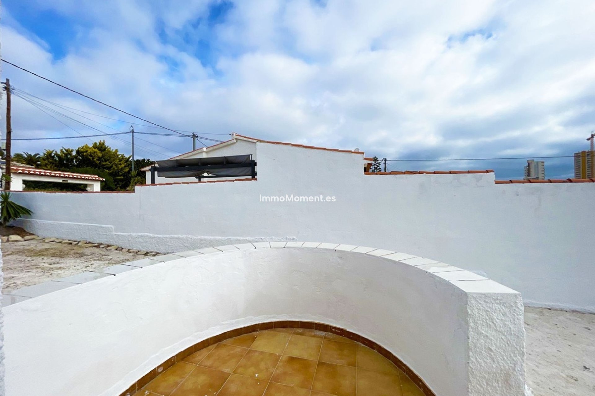 Bestaande woning - Vrijstaande villa - Calpe - Calpe Centro