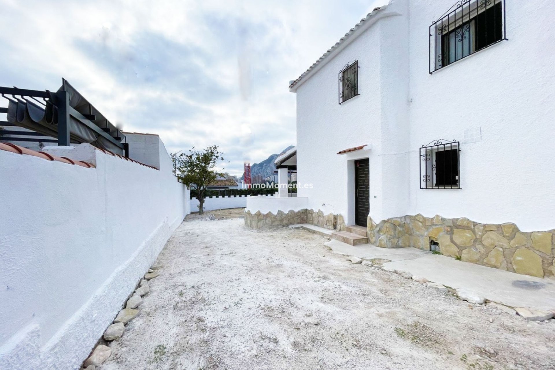 Bestaande woning - Vrijstaande villa - Calpe - Calpe Centro