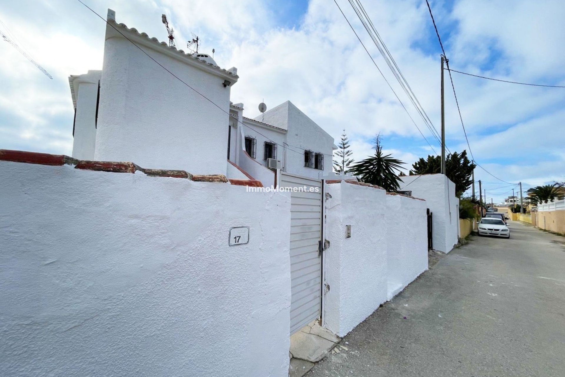 Bestaande woning - Vrijstaande villa - Calpe - Calpe Centro