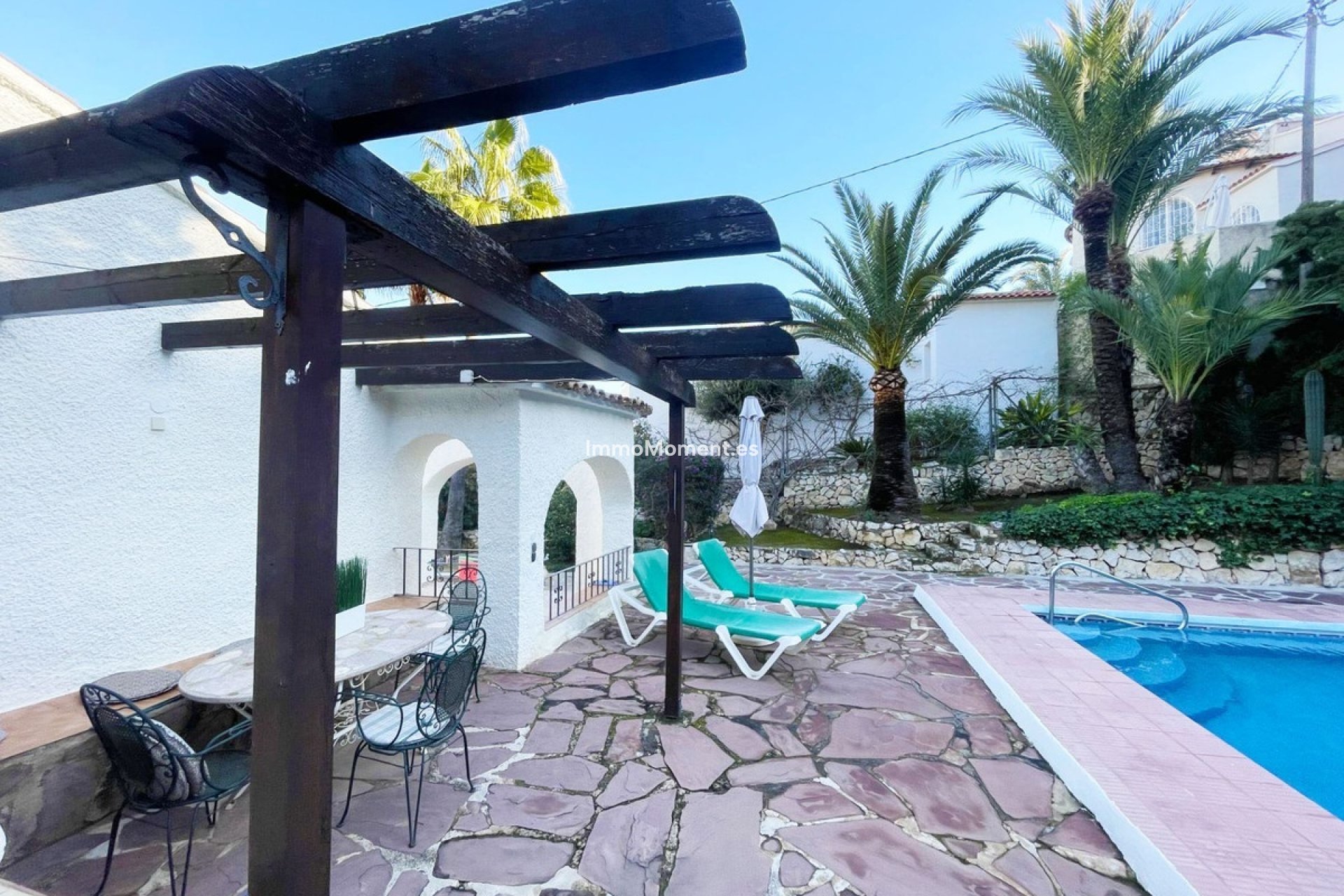 Bestaande woning - Vrijstaande villa - Calpe - Calpe Centro