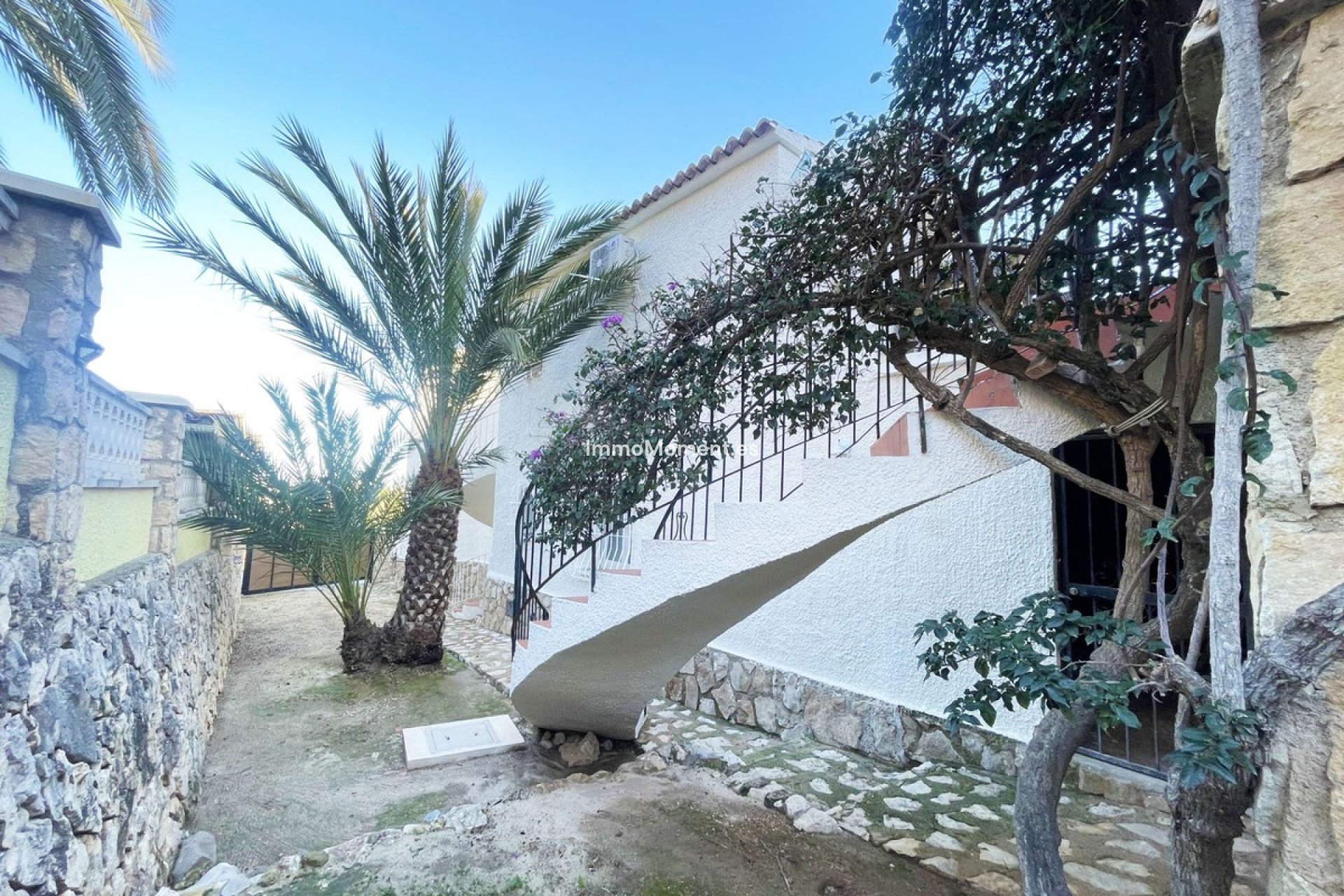 Bestaande woning - Vrijstaande villa - Calpe - Calpe Centro