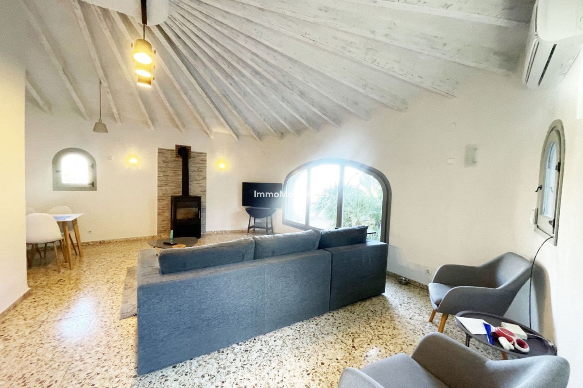 Bestaande woning - Vrijstaande villa - Calpe - Calpe Centro