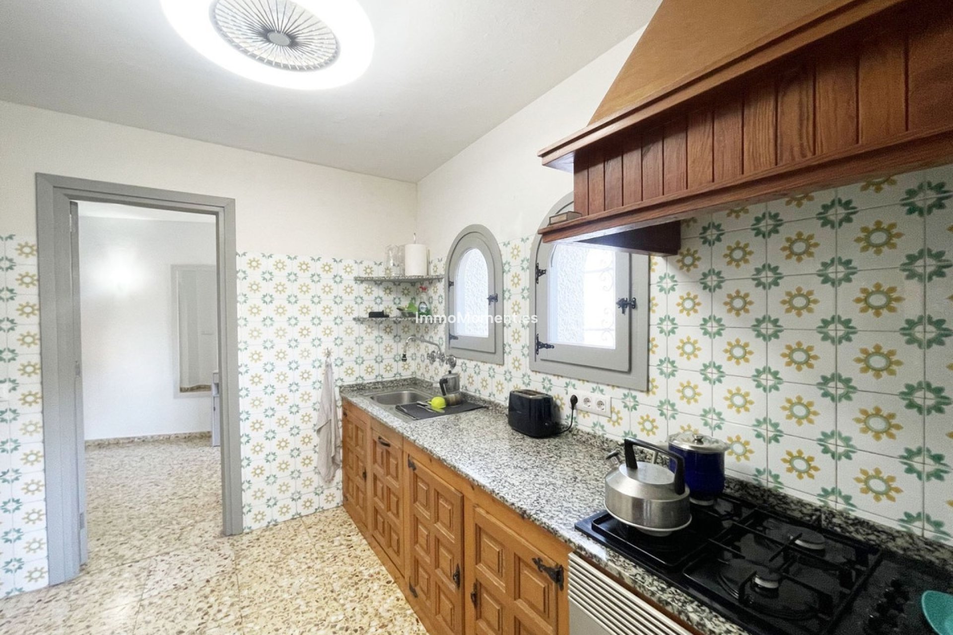 Bestaande woning - Vrijstaande villa - Calpe - Calpe Centro