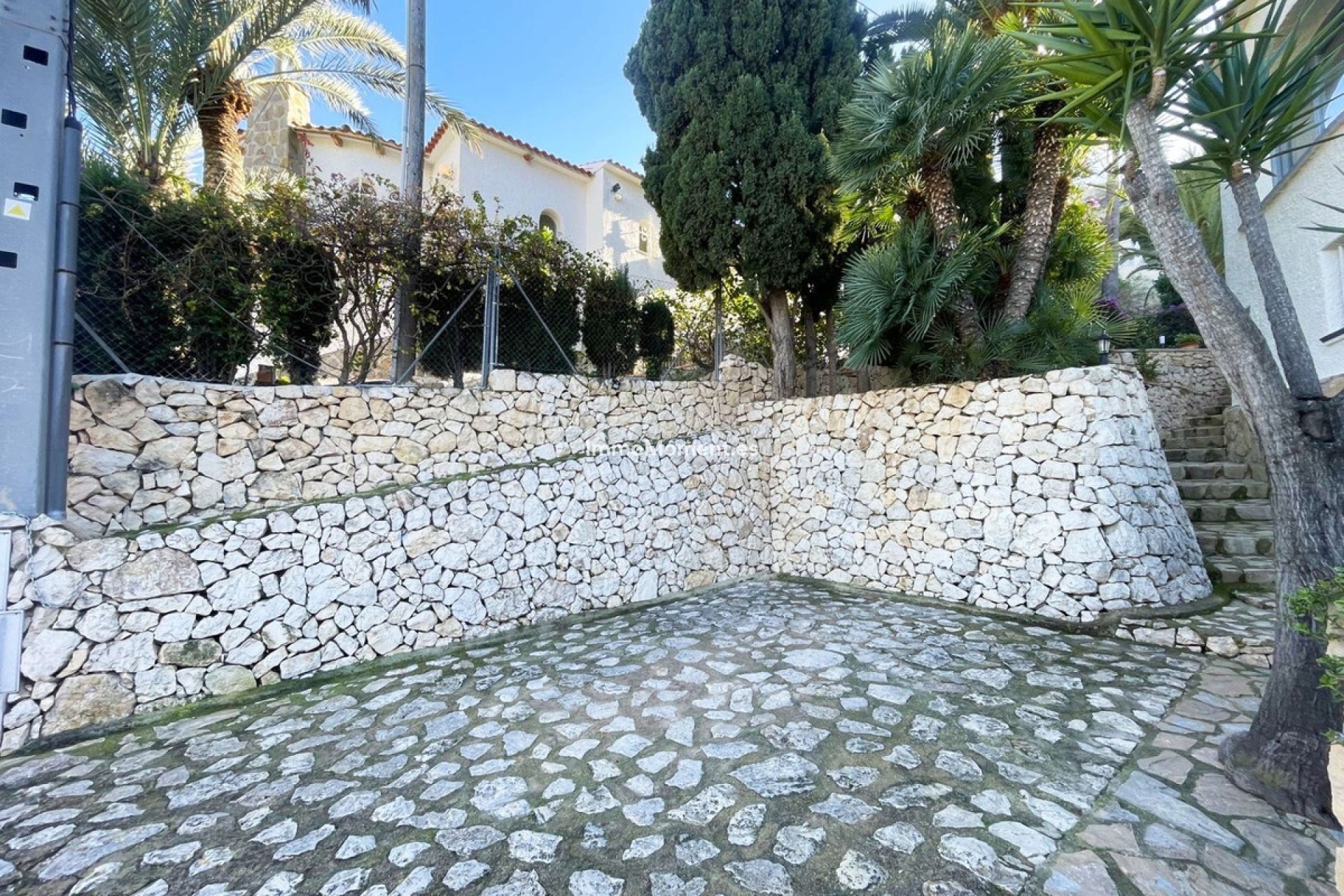 Bestaande woning - Vrijstaande villa - Calpe - Calpe Centro